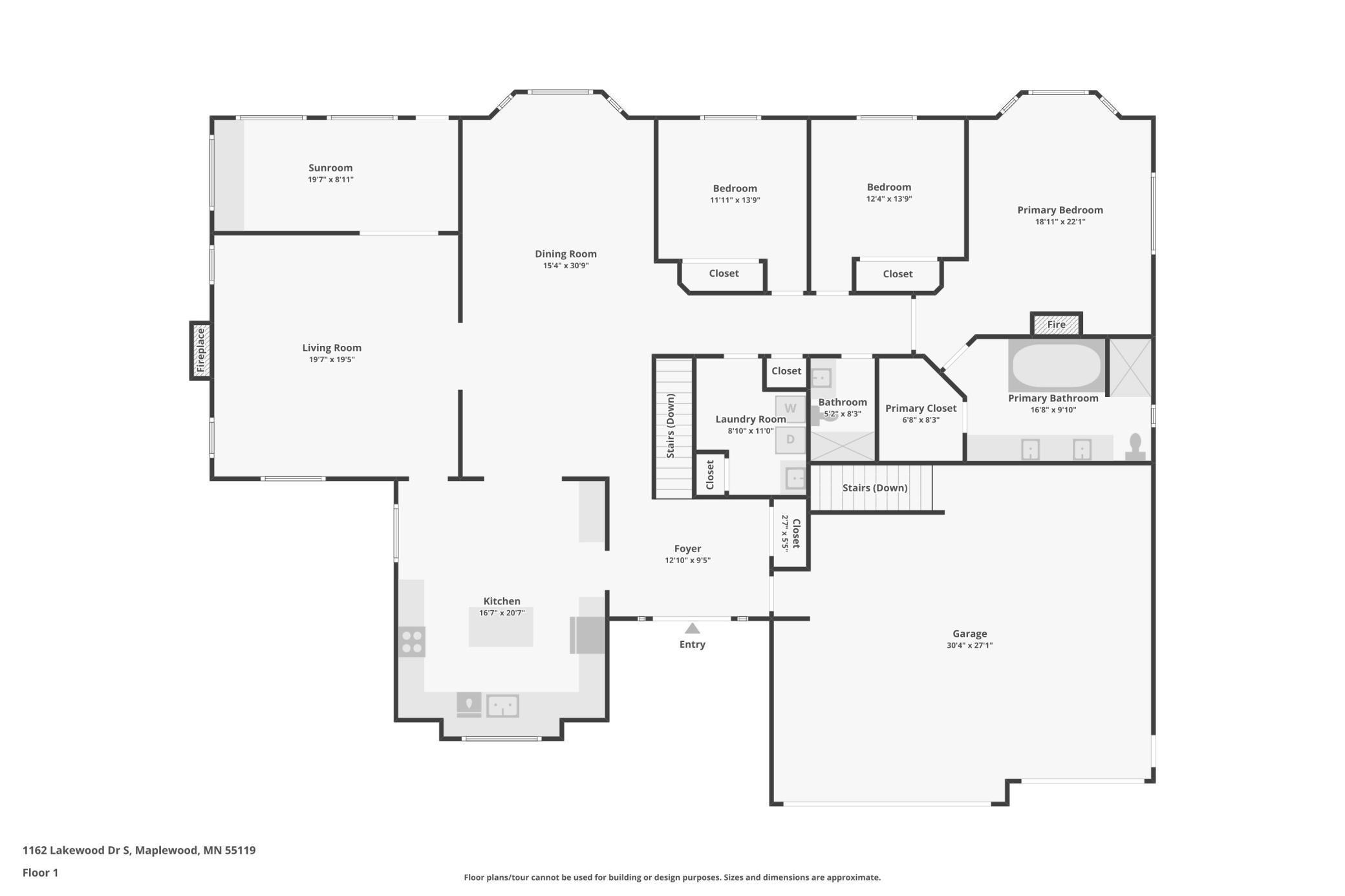 View of Residential at 1162 Lakewood Drive, Maplewood MN 55119, Maplewood (97 of 98) - Mike Wilen | Minnesota Team Real Estate
