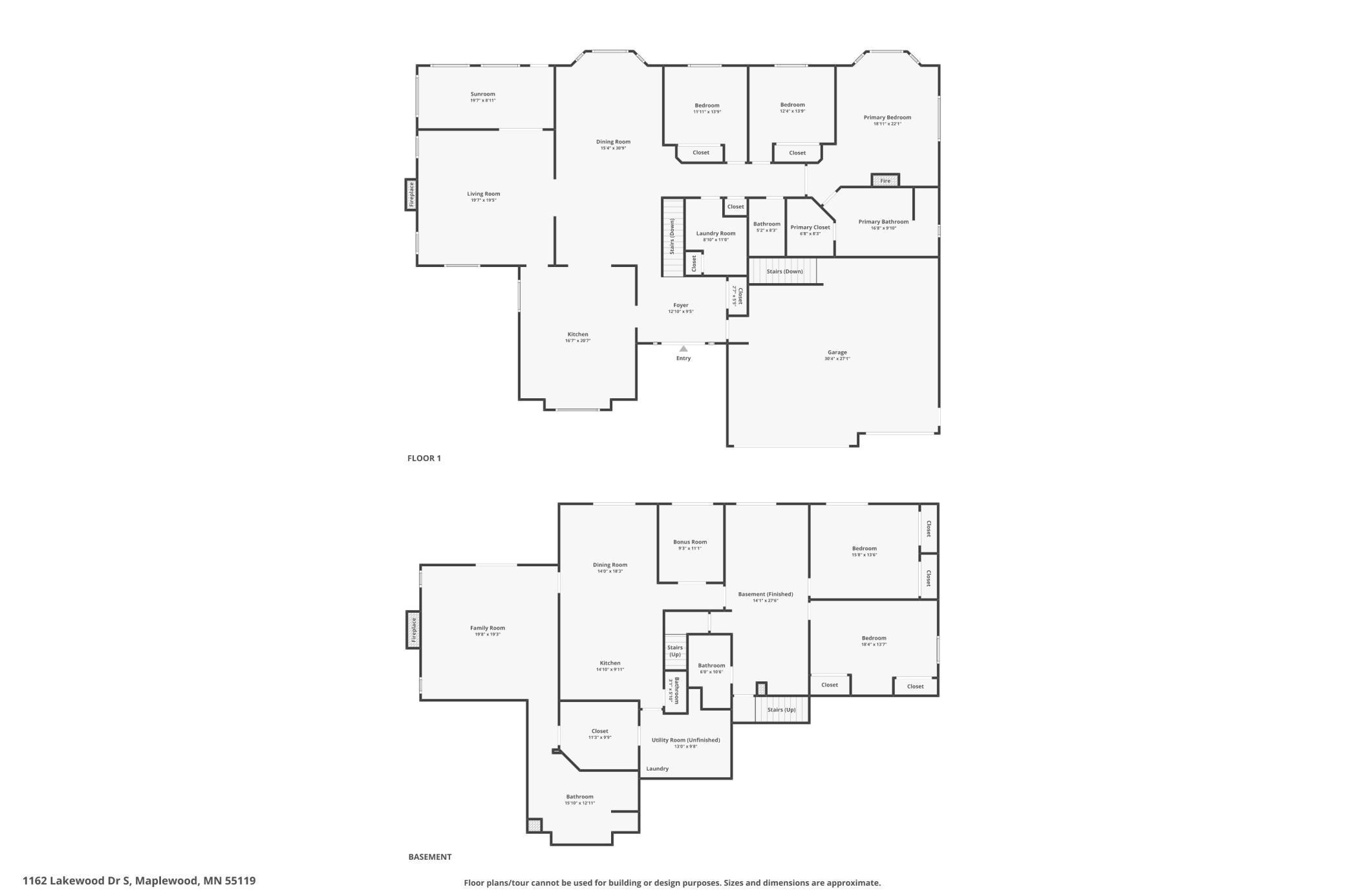 View of Residential at 1162 Lakewood Drive, Maplewood MN 55119, Maplewood (95 of 98) - Mike Wilen | Minnesota Team Real Estate