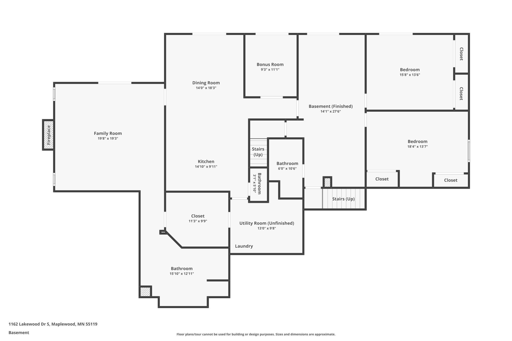 View of Residential at 1162 Lakewood Drive, Maplewood MN 55119, Maplewood (93 of 98) - Mike Wilen | Minnesota Team Real Estate