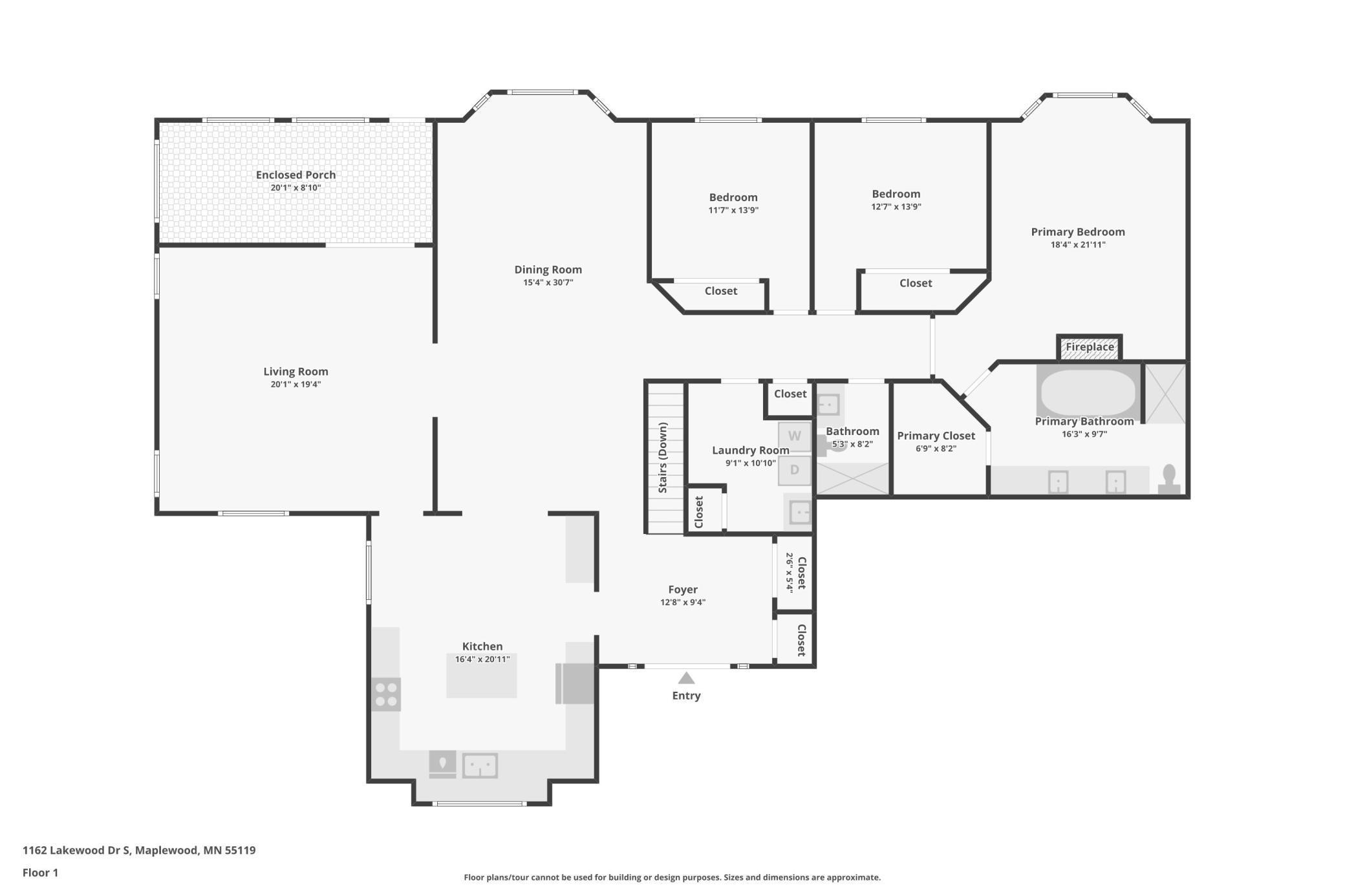 View of Residential at 1162 Lakewood Drive, Maplewood MN 55119, Maplewood (92 of 98) - Mike Wilen | Minnesota Team Real Estate