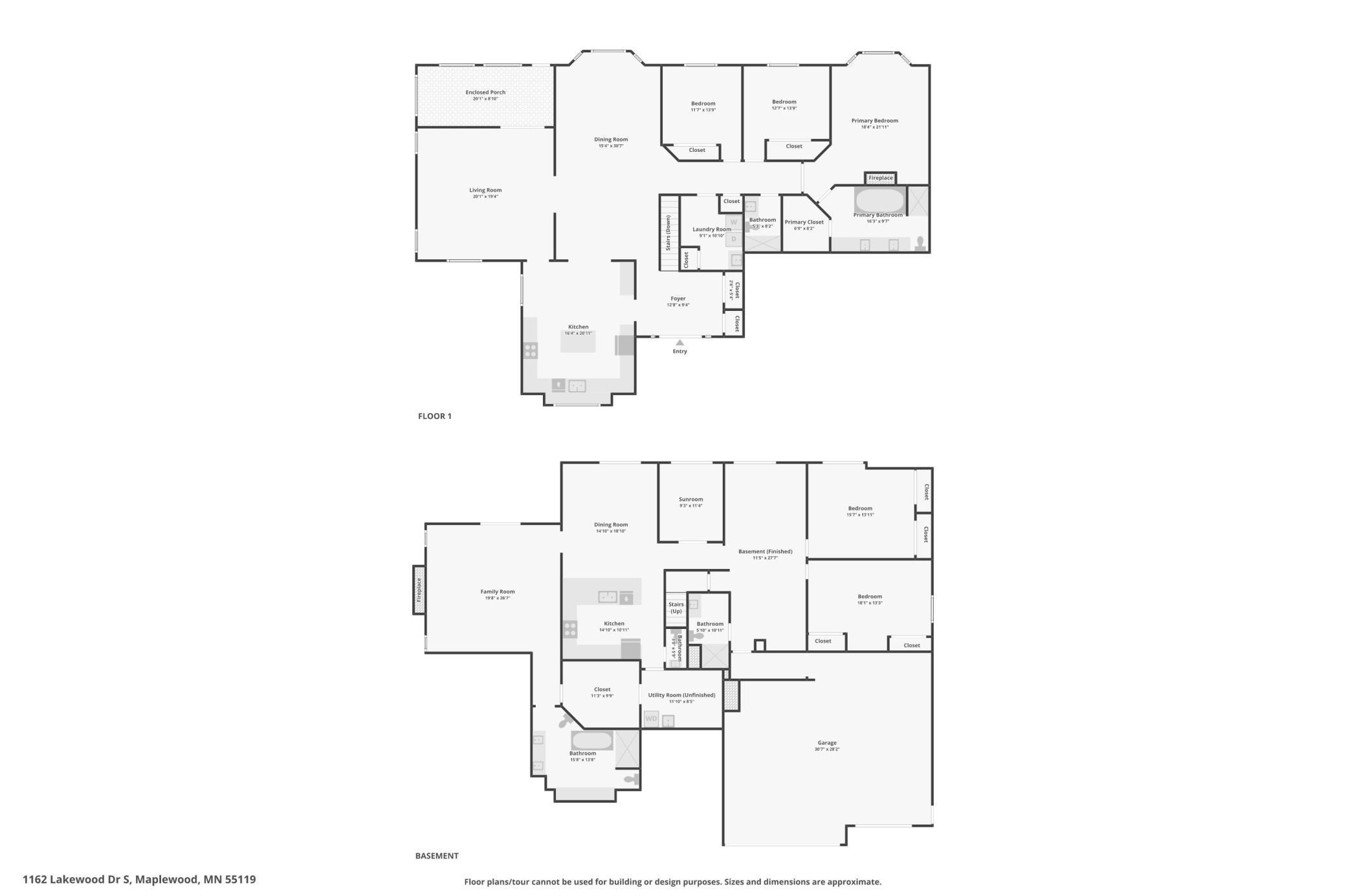 View of Residential at 1162 Lakewood Drive, Maplewood MN 55119, Maplewood (91 of 98) - Mike Wilen | Minnesota Team Real Estate