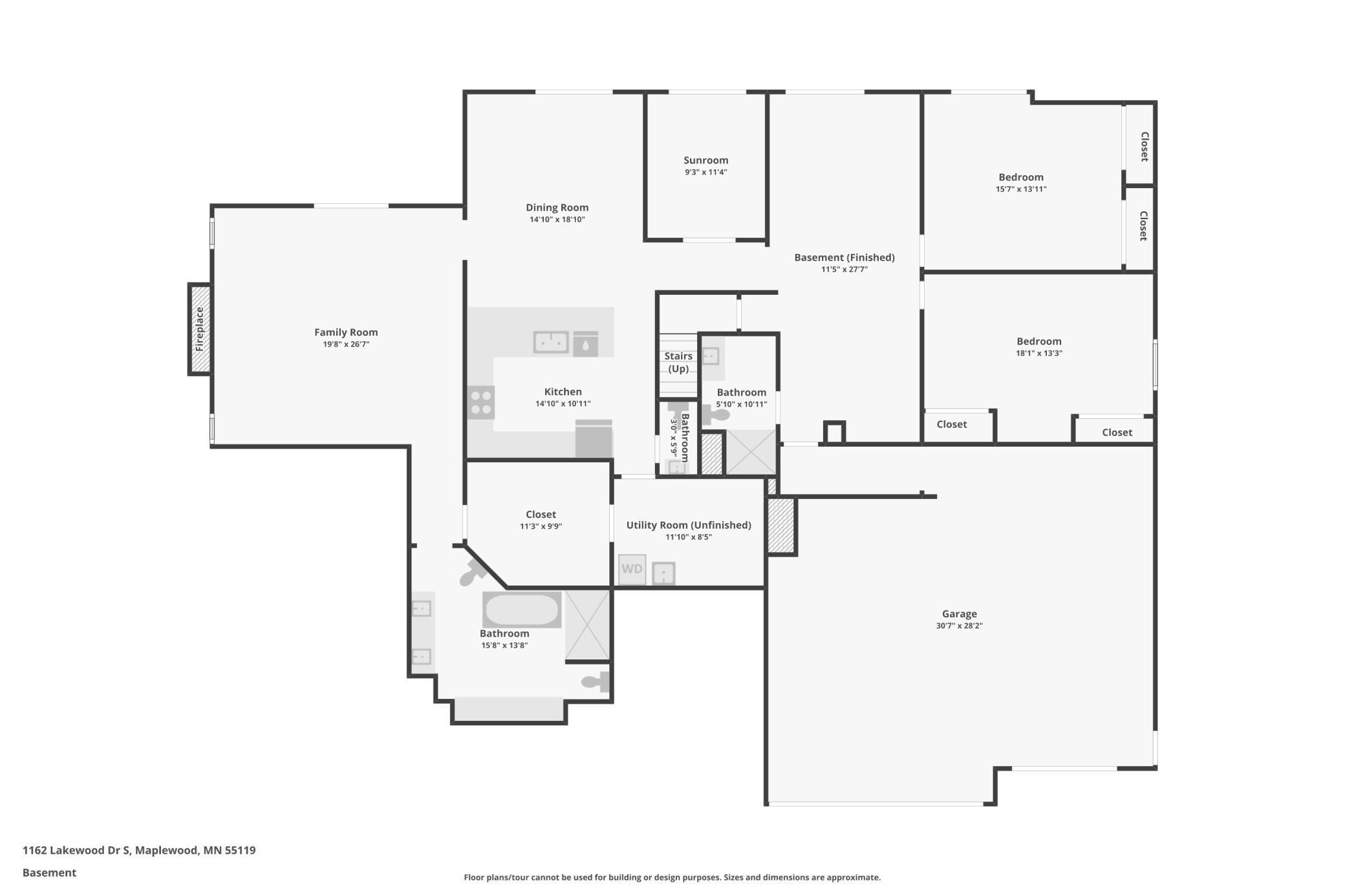 View of Residential at 1162 Lakewood Drive, Maplewood MN 55119, Maplewood (90 of 98) - Mike Wilen | Minnesota Team Real Estate