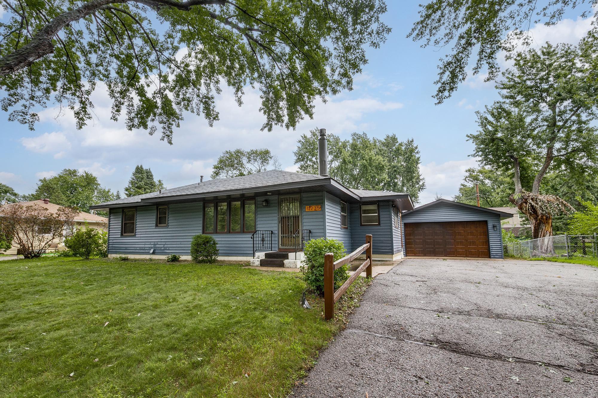 View of Residential at 11235 Olive Street, Coon Rapids MN 55448, Coon Rapids - Mike Wilen | Minnesota Team Real Estate