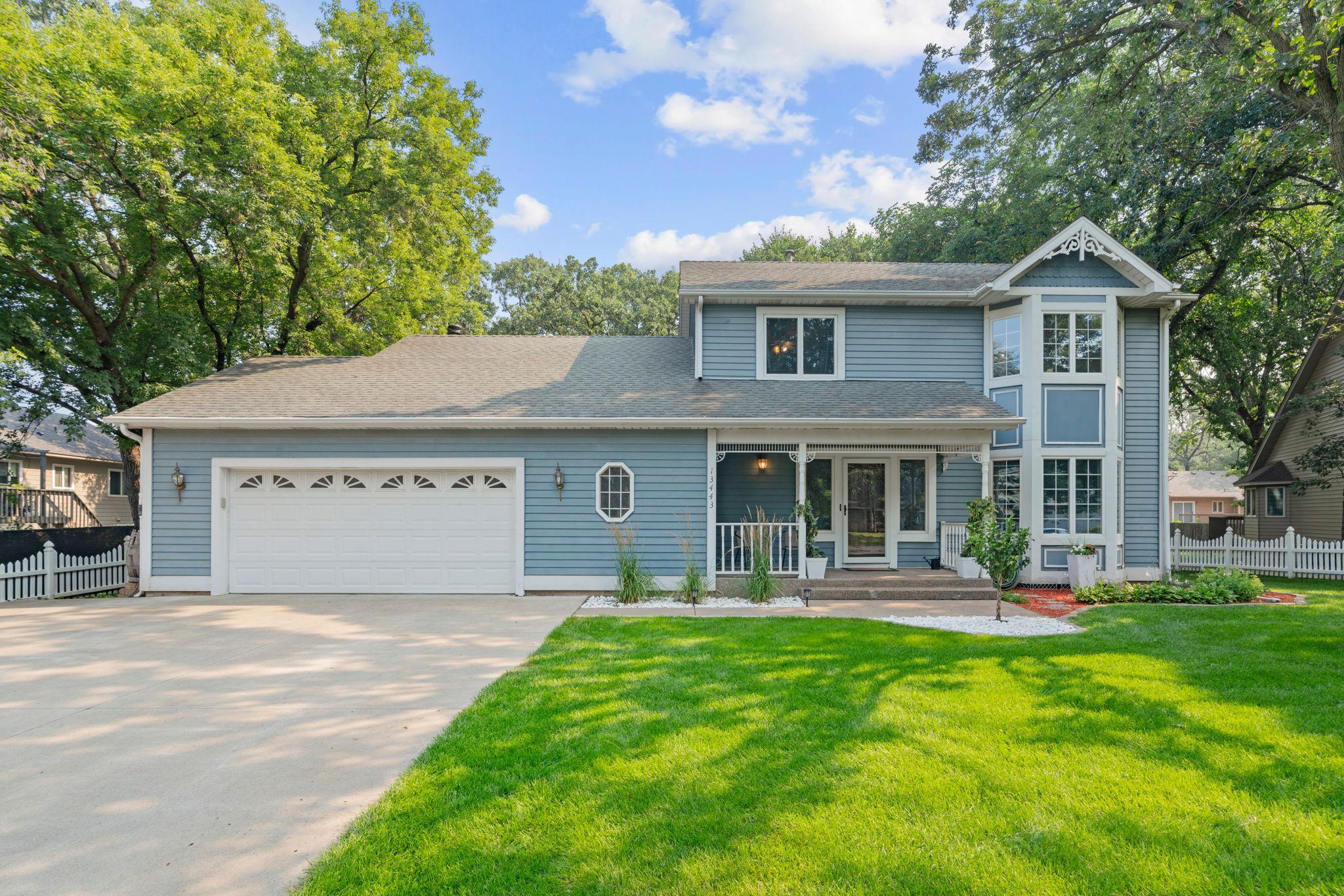View of Residential at 13443 Narcissus Court, Andover MN 55304, Andover - Mike Wilen | Minnesota Team Real Estate