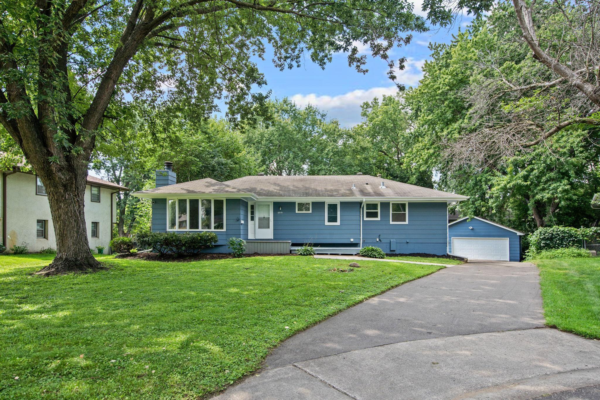 View of Residential at 6931 Toledo Avenue, Brooklyn Center MN 55429, Brooklyn Center - Mike Wilen | Minnesota Team Real Estate