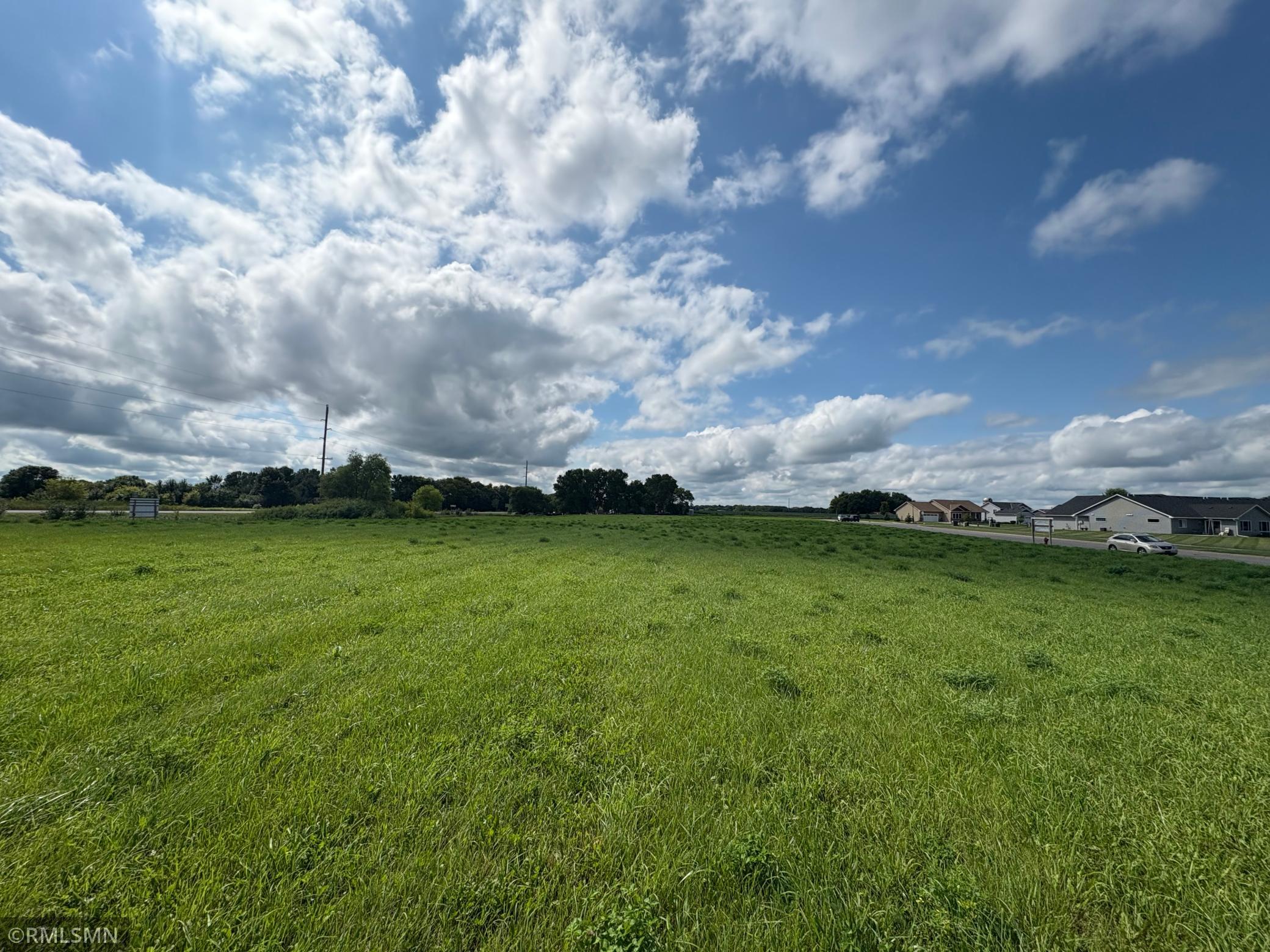 View of Land at TBD Highway 55 W, Maple Lake MN 55358, Maple Lake (4 of 16) - Mike Wilen | Minnesota Team Real Estate