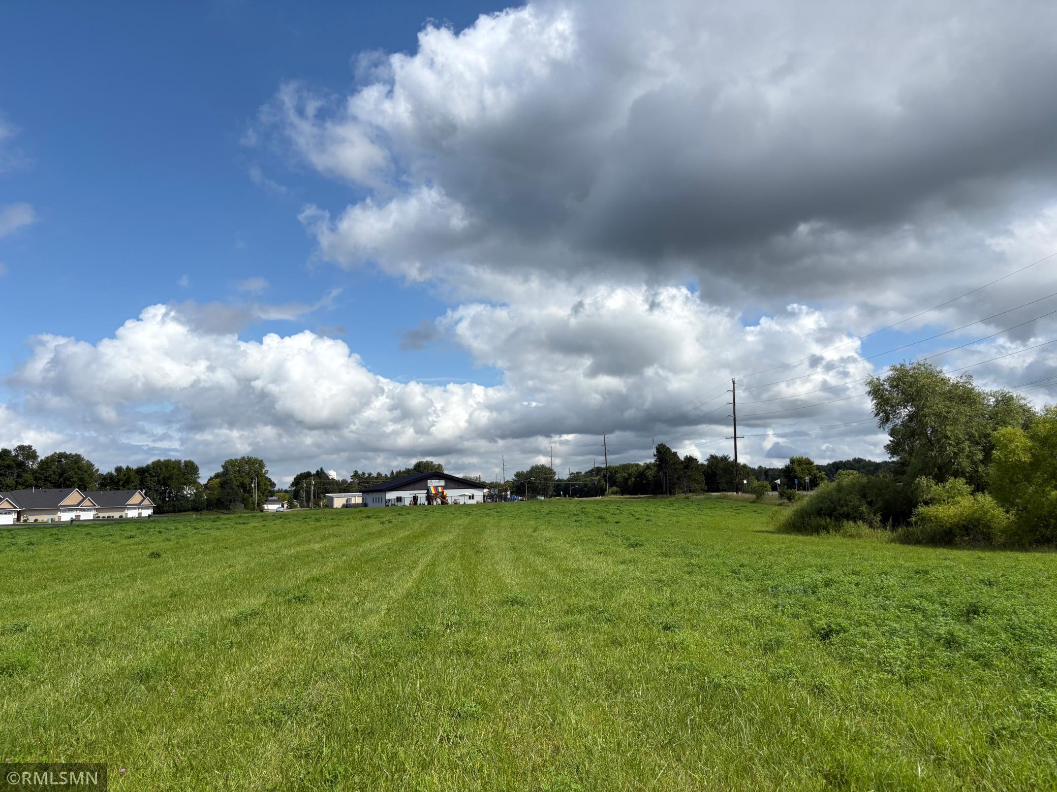 View of Land at TBD Highway 55 W, Maple Lake MN 55358, Maple Lake - Mike Wilen | Minnesota Team Real Estate