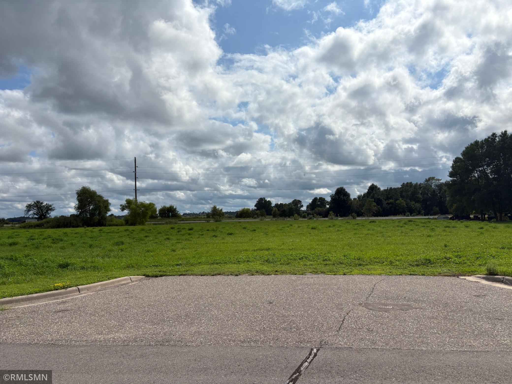 View of Land at TBD Highway 55 W, Maple Lake MN 55358, Maple Lake (2 of 16) - Mike Wilen | Minnesota Team Real Estate