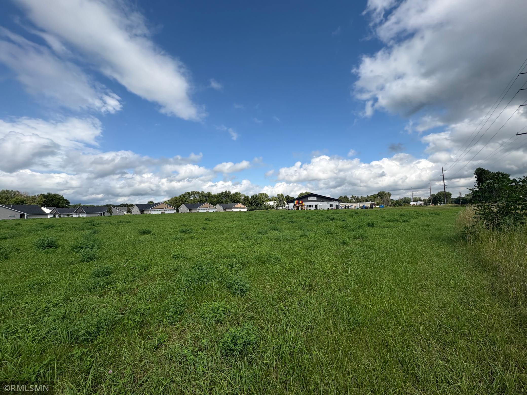 View of Land at TBD Highway 55 W, Maple Lake MN 55358, Maple Lake (8 of 16) - Mike Wilen | Minnesota Team Real Estate