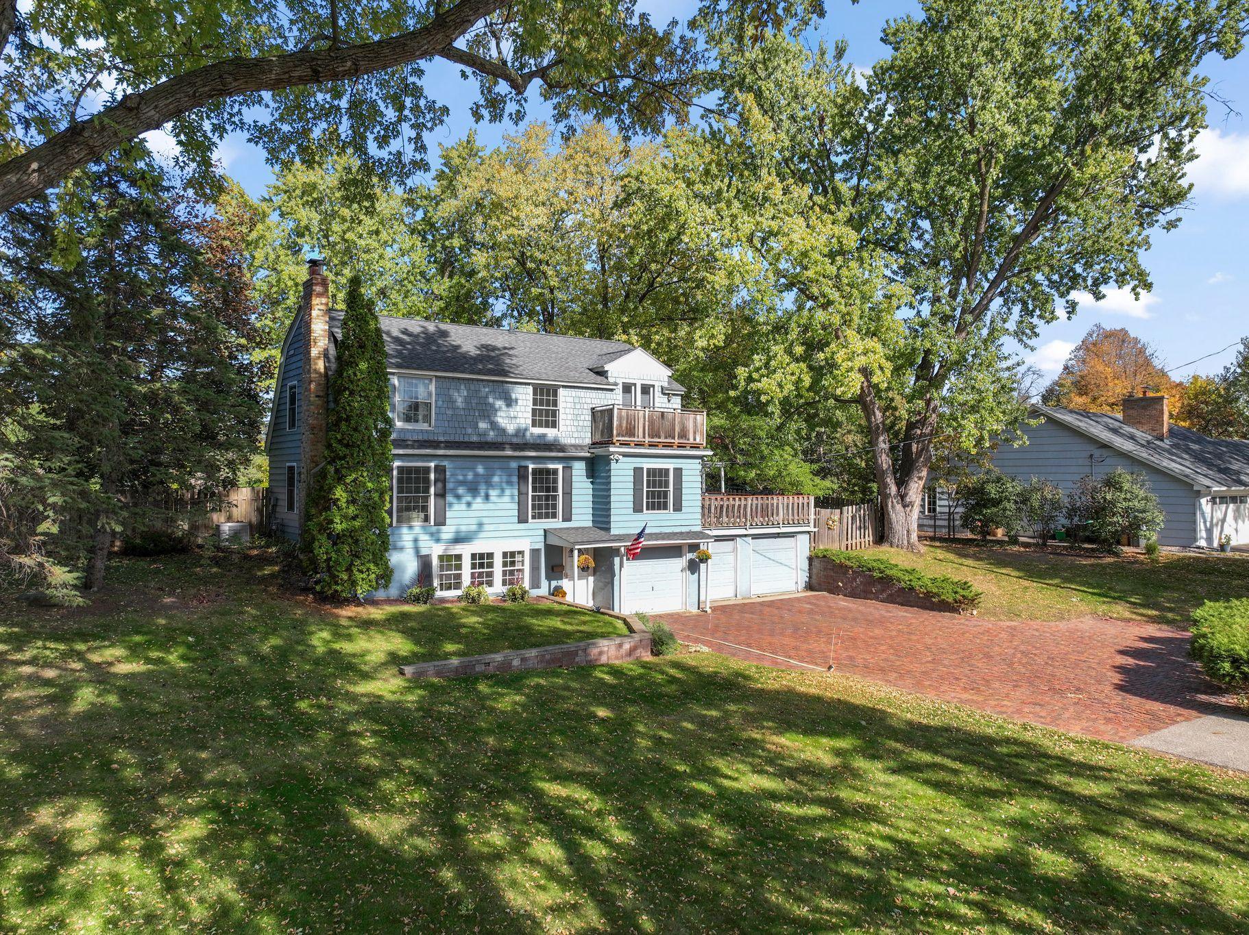 View of Single Family at 4812 Valley View Road, Edina - Mike Wilen | Minnesota Team Real Estate