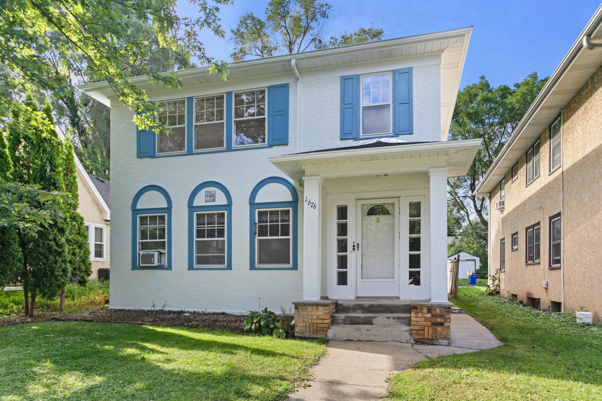 View of Residential Income at 1676 Randolph Avenue, Saint Paul MN 55105, Saint Paul - Mike Wilen | Minnesota Team Real Estate
