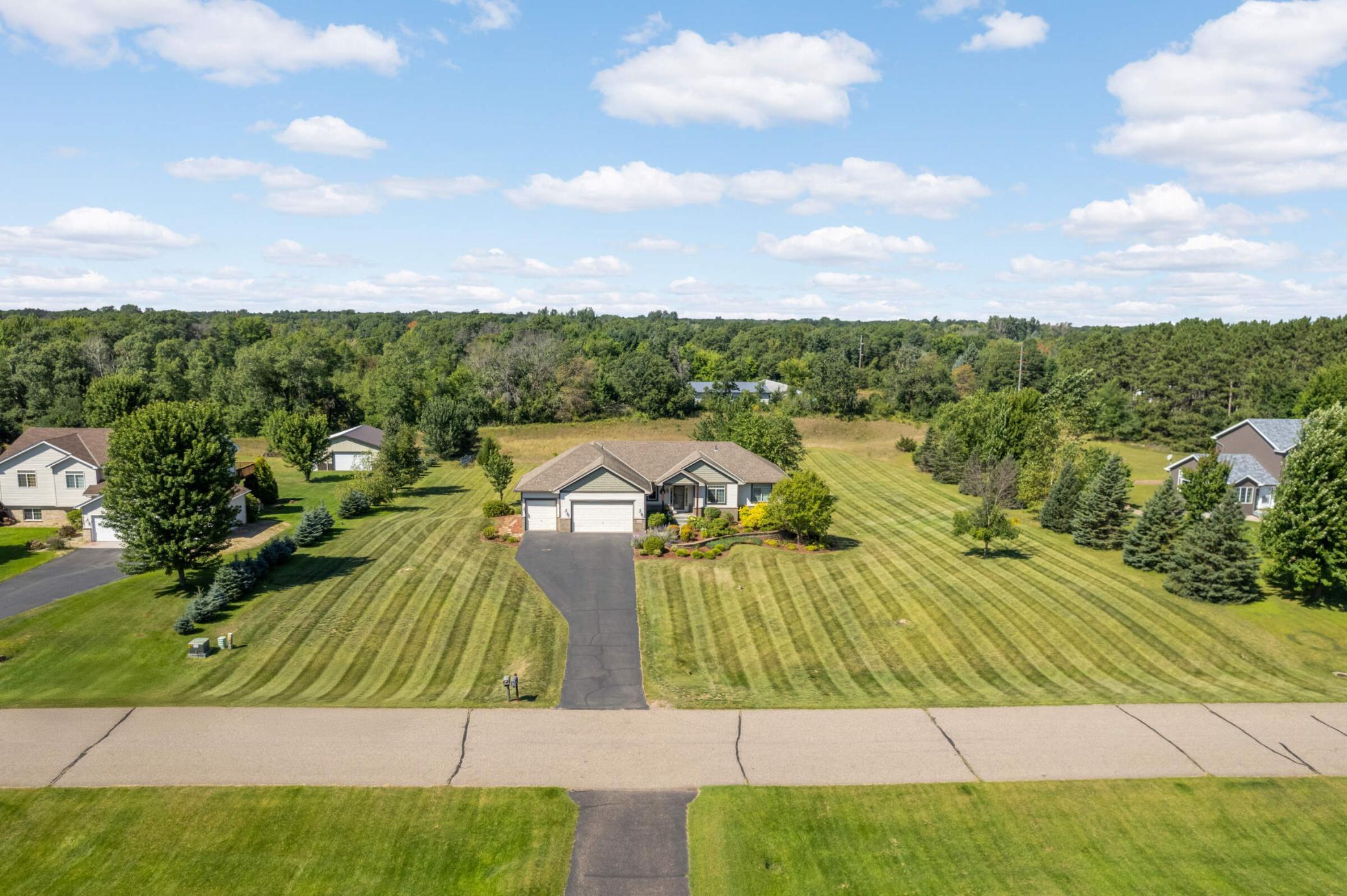 View of Residential at 23472 Isanti Street, Bethel MN 55005, Bethel - Mike Wilen | Minnesota Team Real Estate