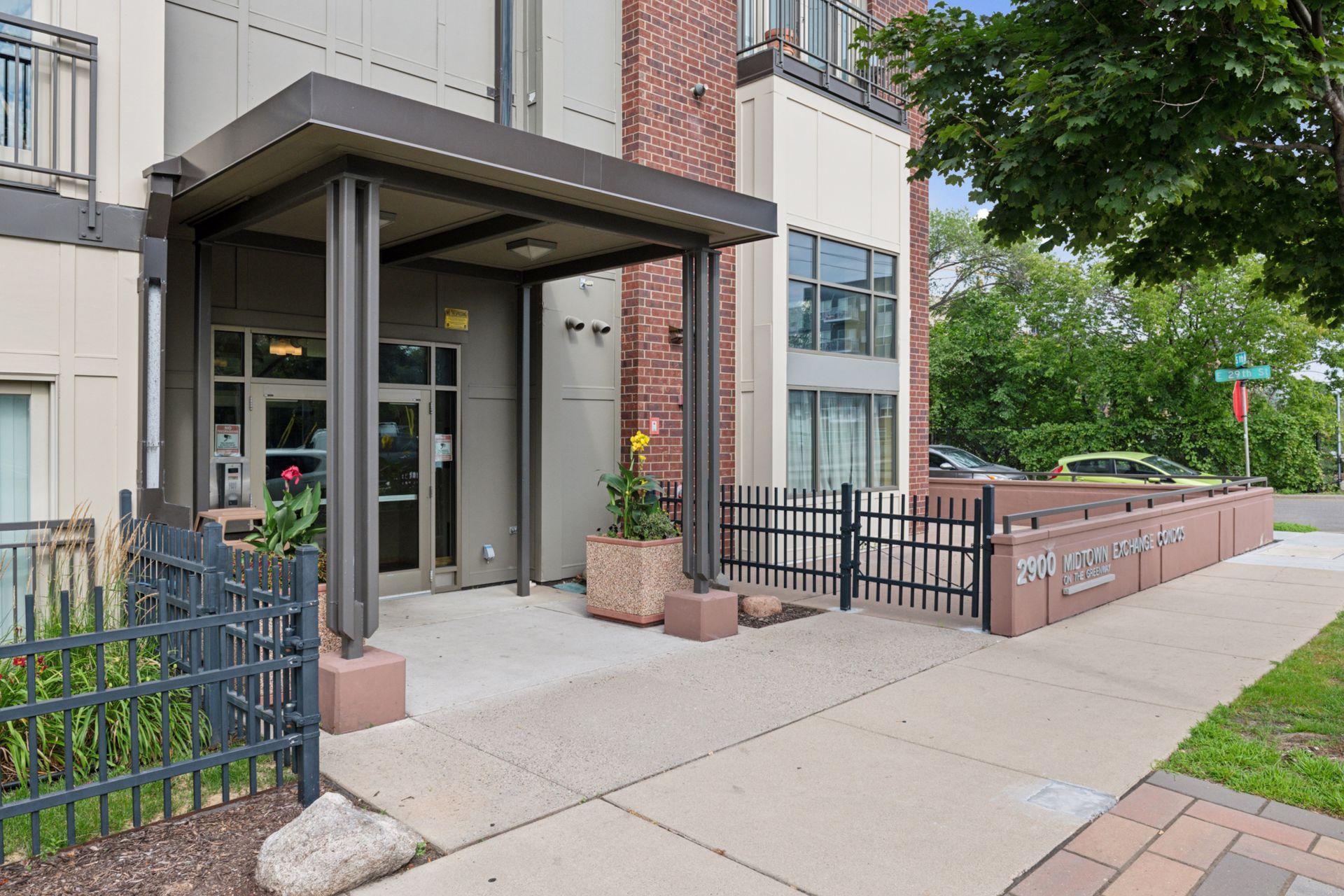 View of Residential at 2900 11th Avenue #401, Minneapolis MN 55407, Minneapolis - Mike Wilen | Minnesota Team Real Estate