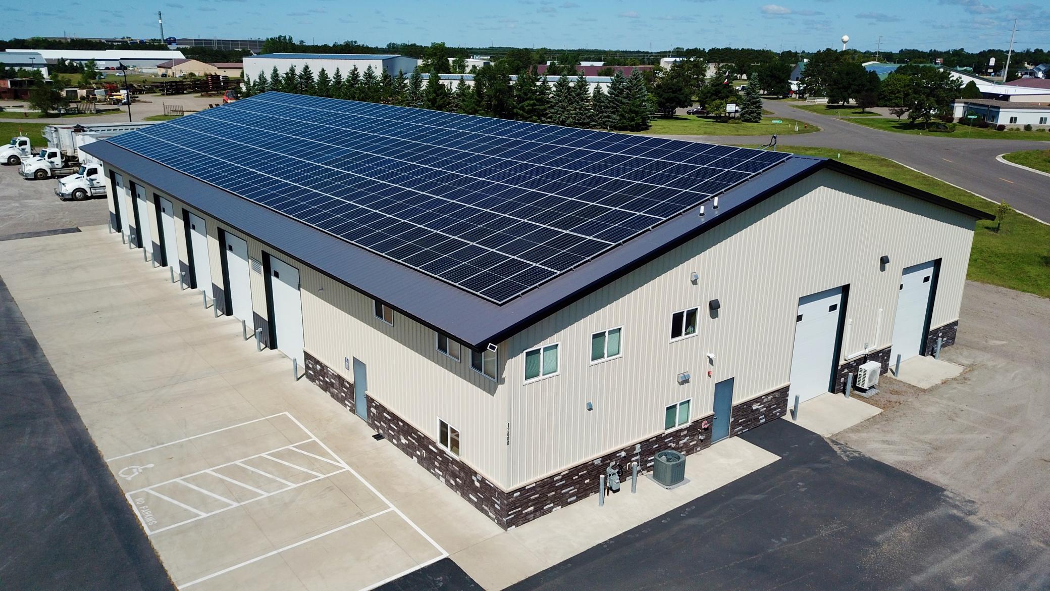 View of Commercial Sale at 12600 Sherburne Avenue, Becker MN 55308, Becker - Mike Wilen | Minnesota Team Real Estate