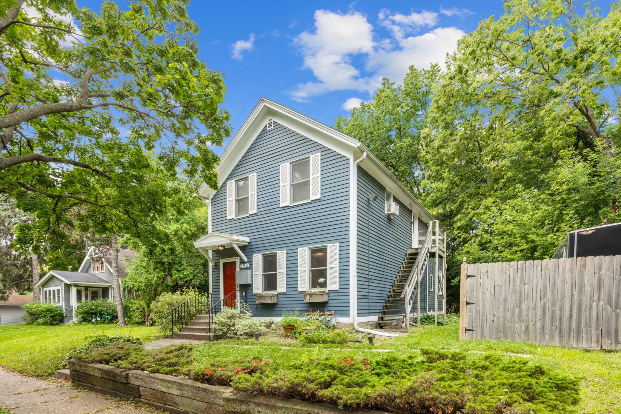 View of Residential Income at 195 Oneida Street, Saint Paul MN 55102, Saint Paul - Mike Wilen | Minnesota Team Real Estate