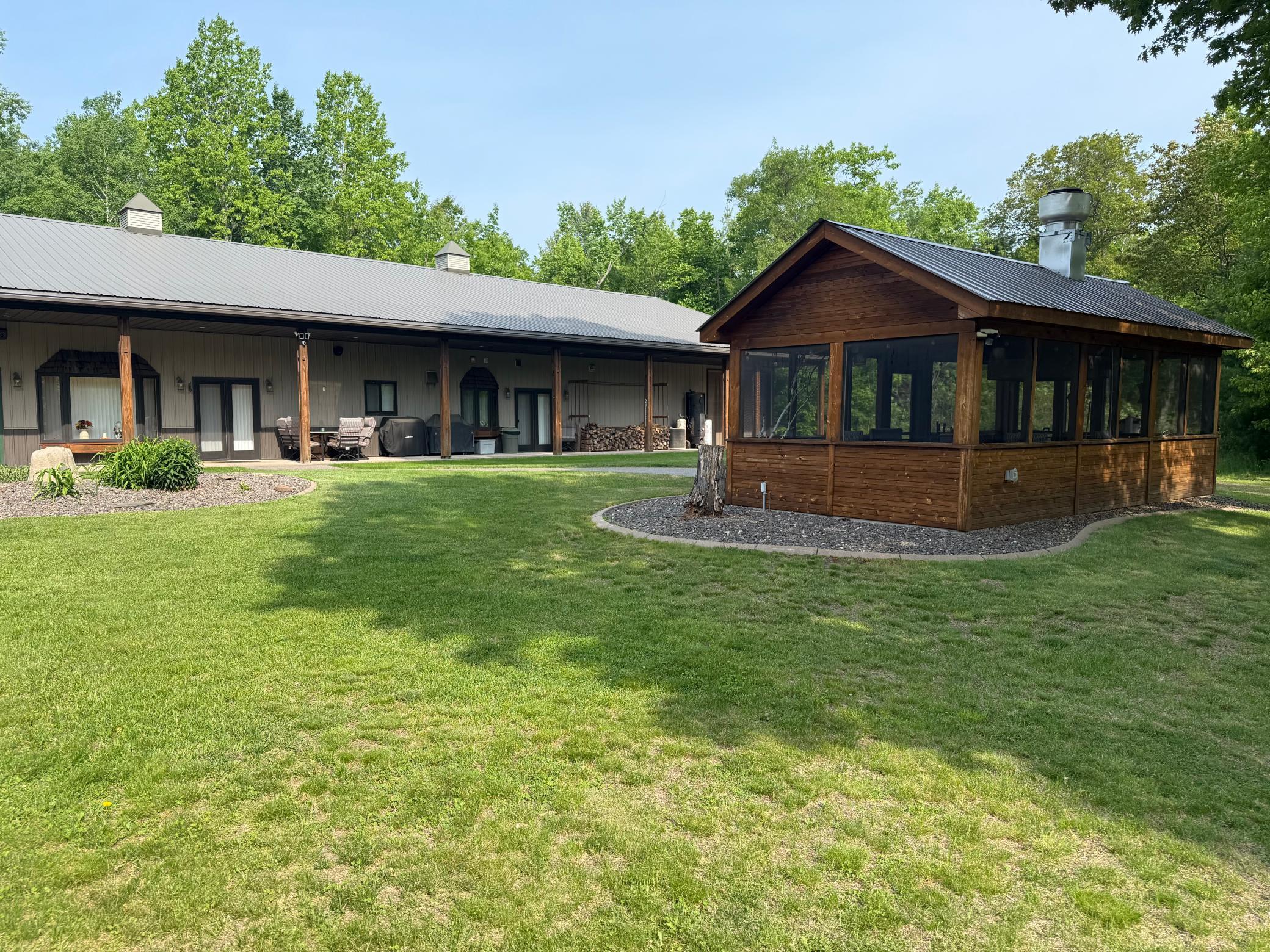 View of Residential at 44384 Grace Lake Road, Hinckley MN 55037, Hinckley (3 of 75) - Mike Wilen | Minnesota Team Real Estate