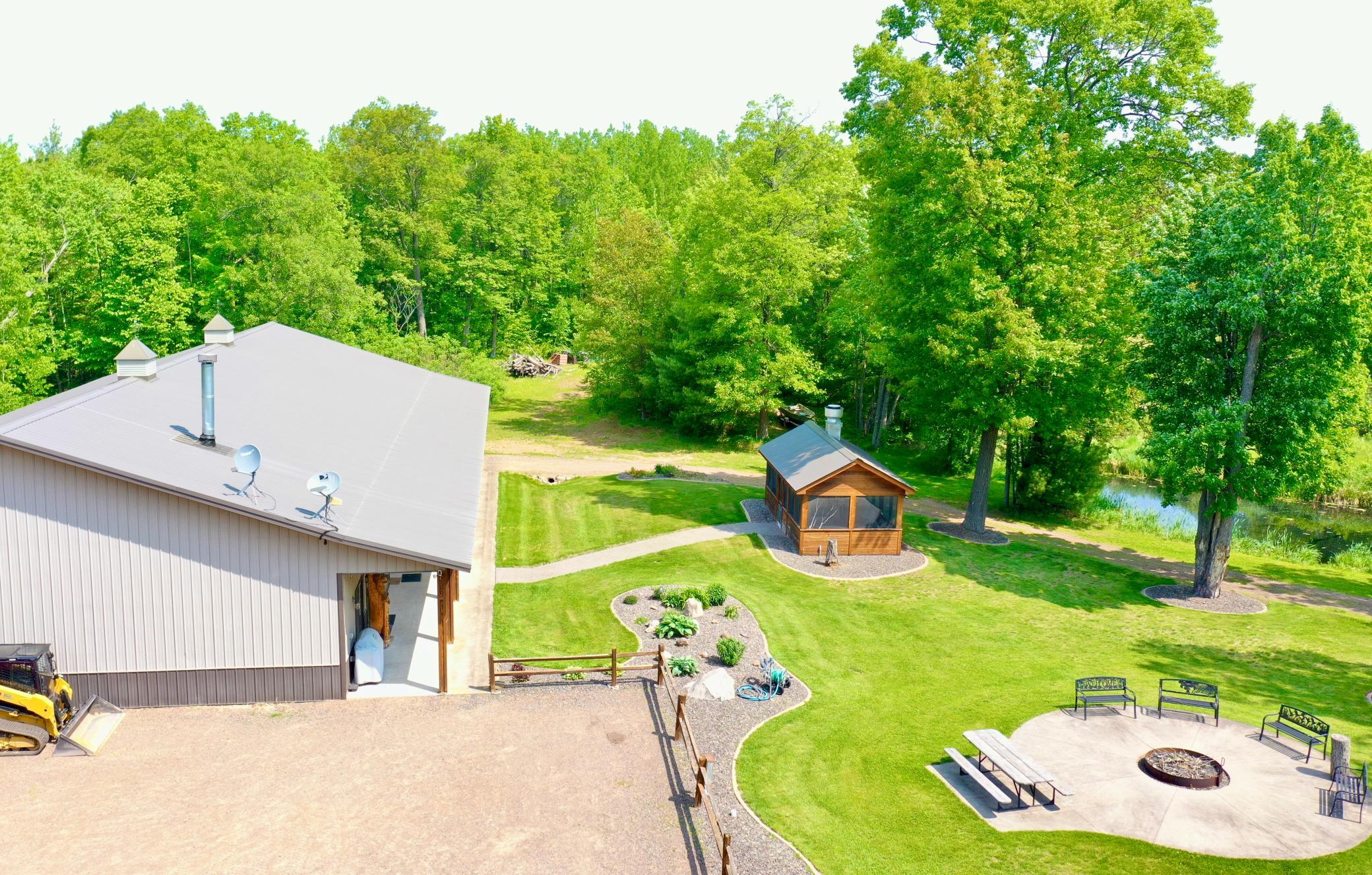 View of Residential at 44384 Grace Lake Road, Hinckley MN 55037, Hinckley (2 of 75) - Mike Wilen | Minnesota Team Real Estate