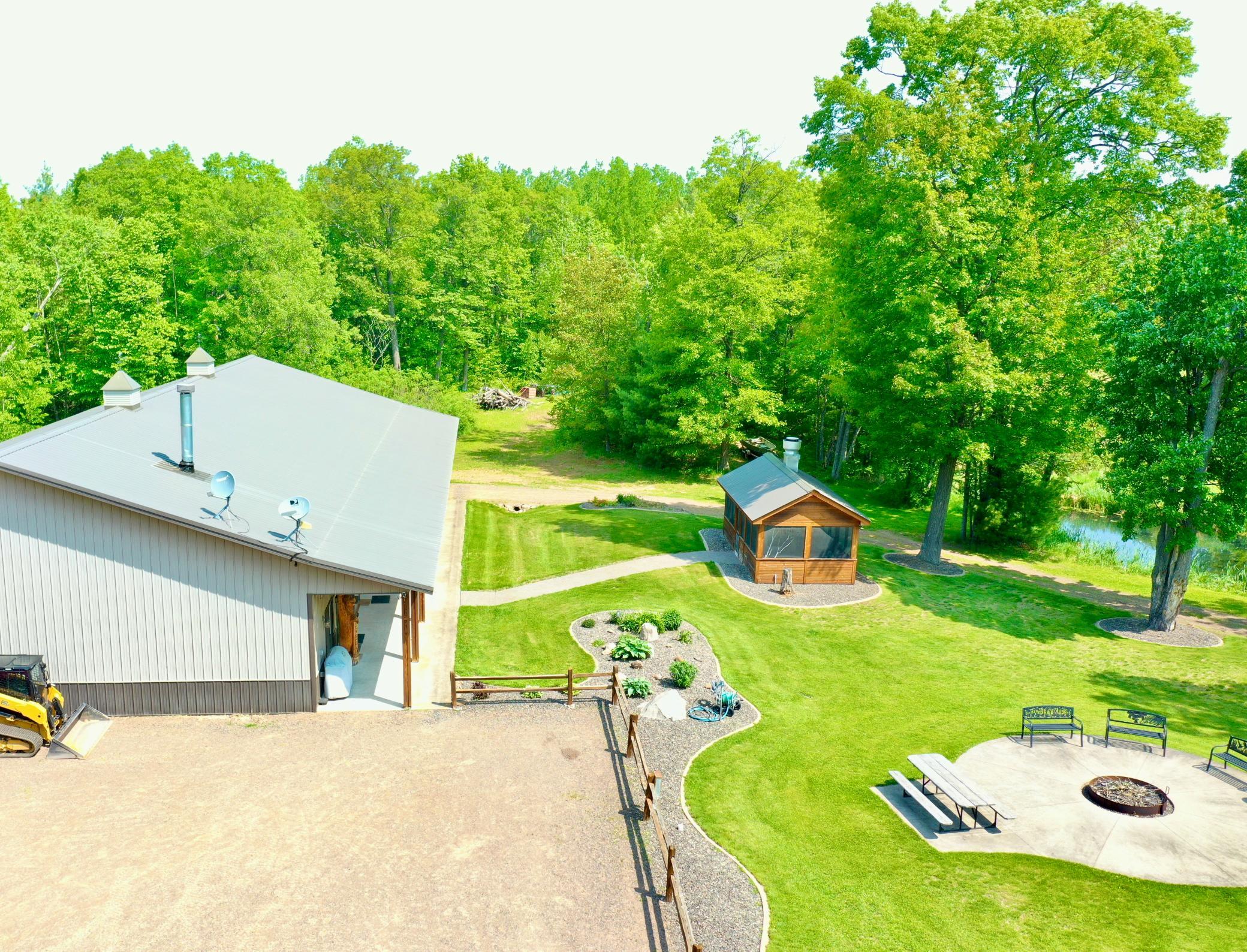 View of Residential at 44384 Grace Lake Road, Hinckley MN 55037, Hinckley (15 of 75) - Mike Wilen | Minnesota Team Real Estate