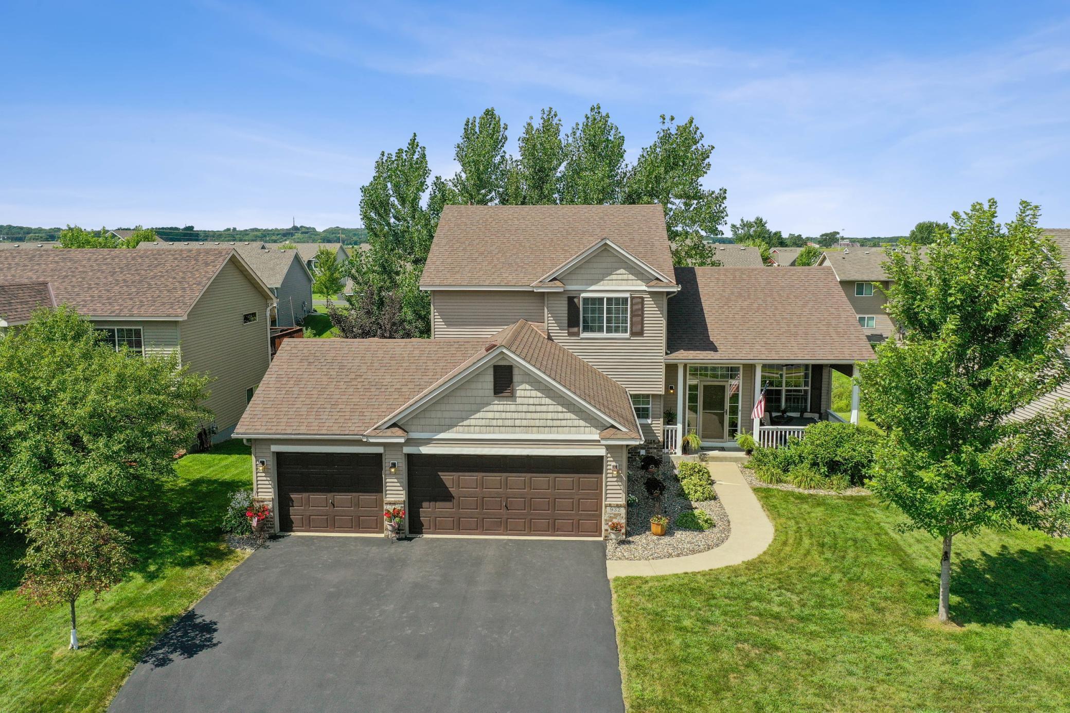 View of Residential at 932 Ivy Hills Road, Belle Plaine MN 56011, Belle Plaine - Mike Wilen | Minnesota Team Real Estate