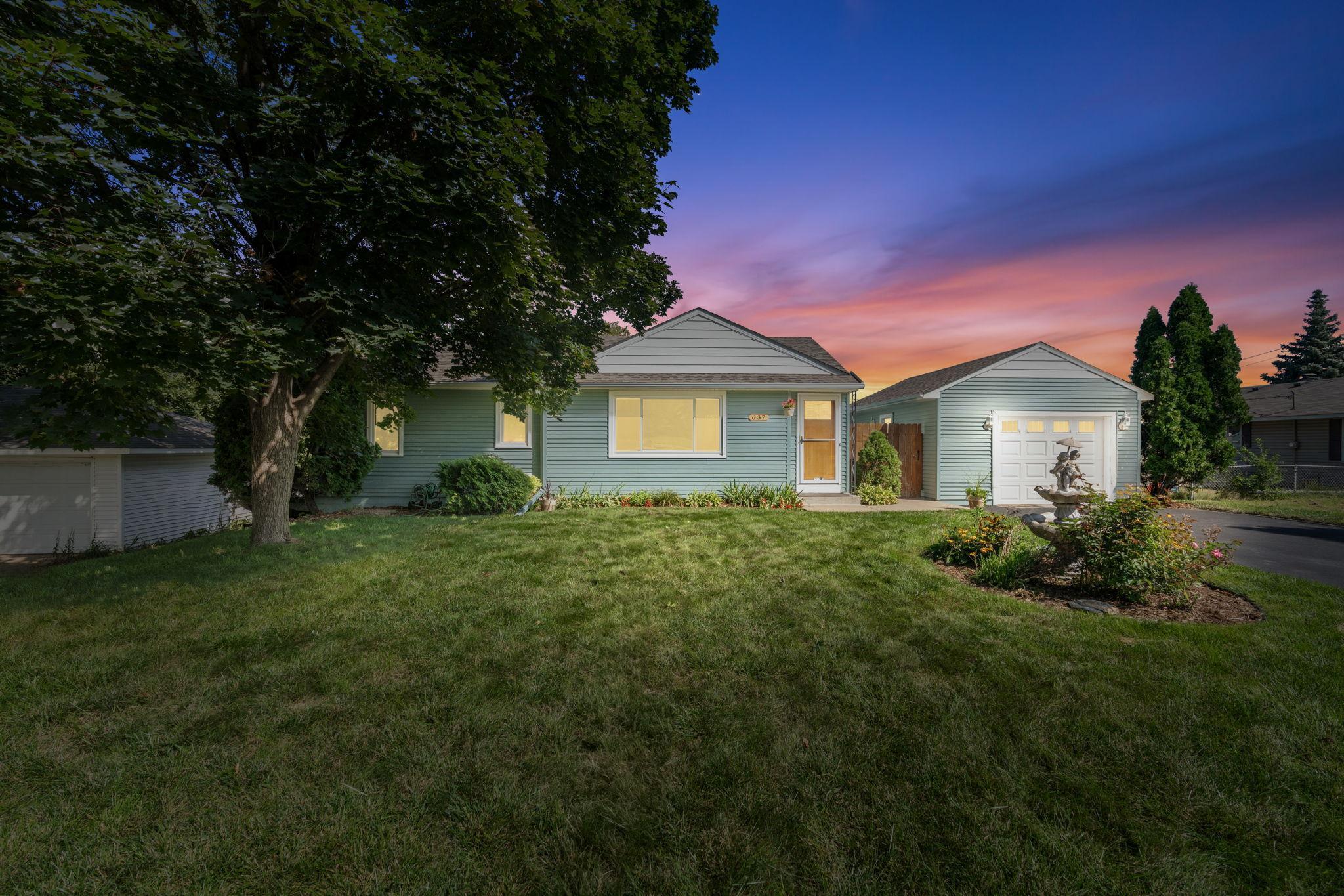 View of Residential at 637 Eldridge Avenue, Roseville MN 55113, Roseville - Mike Wilen | Minnesota Team Real Estate