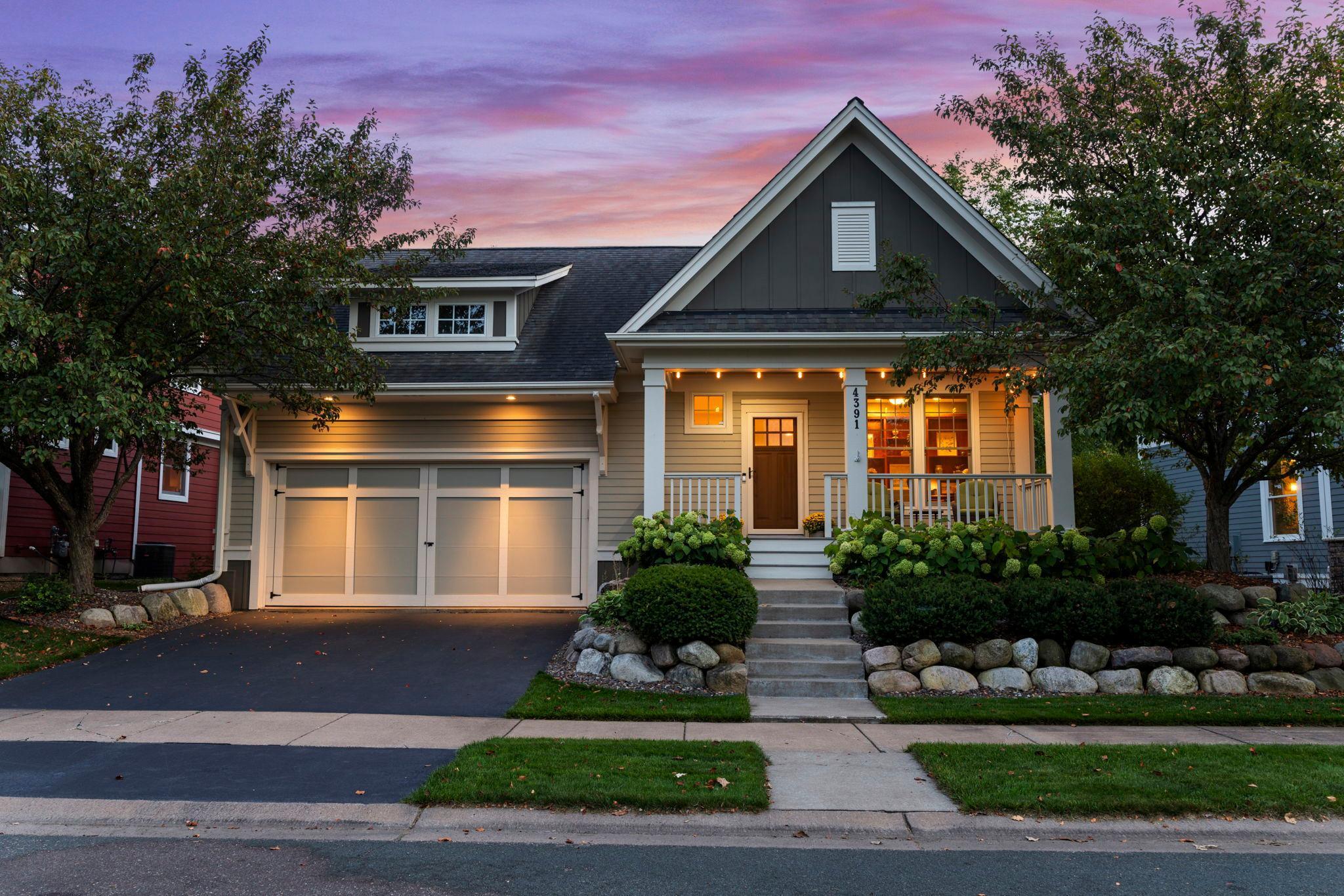 View of Residential at 4391 Garden Way, Hugo MN 55038, Hugo - Mike Wilen | Minnesota Team Real Estate