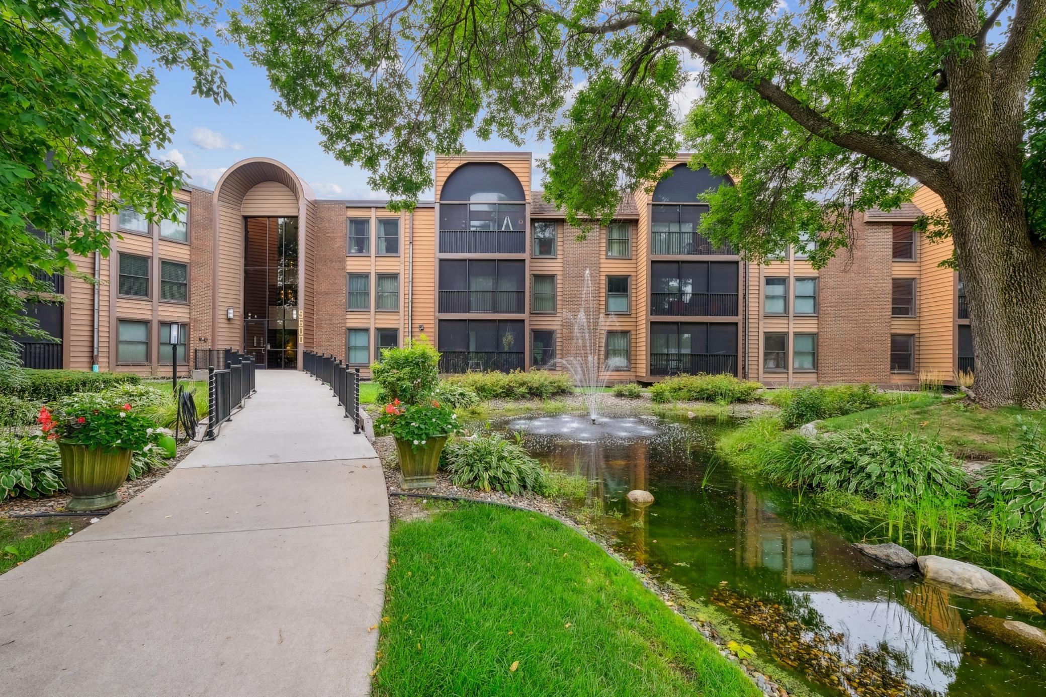 View of Residential at 9600 Portland Avenue #308, Bloomington MN 55420, Bloomington - Mike Wilen | Minnesota Team Real Estate