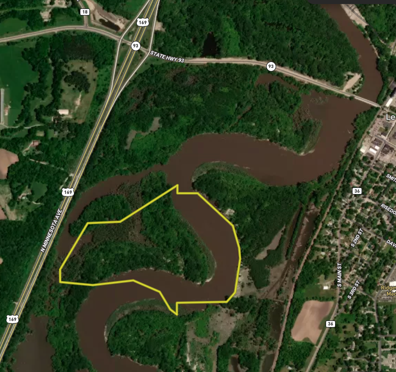 View of Land at TBD Minnesota River, Le Sueur MN 56082, Le Sueur (6 of 6) - Mike Wilen | Minnesota Team Real Estate