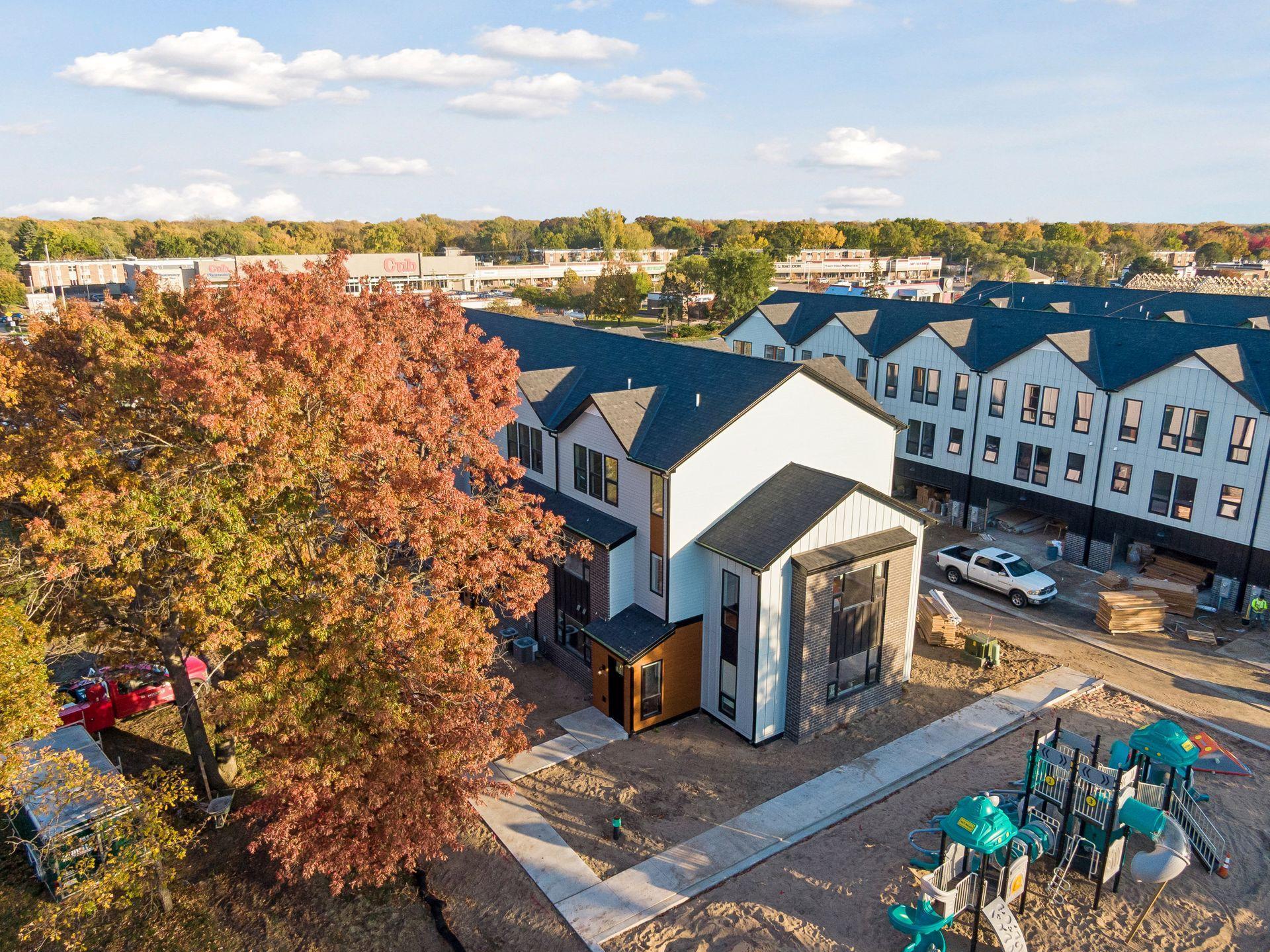 View of Townhome at 10880 University Avenue, Coon Rapids - Mike Wilen | Minnesota Team Real Estate
