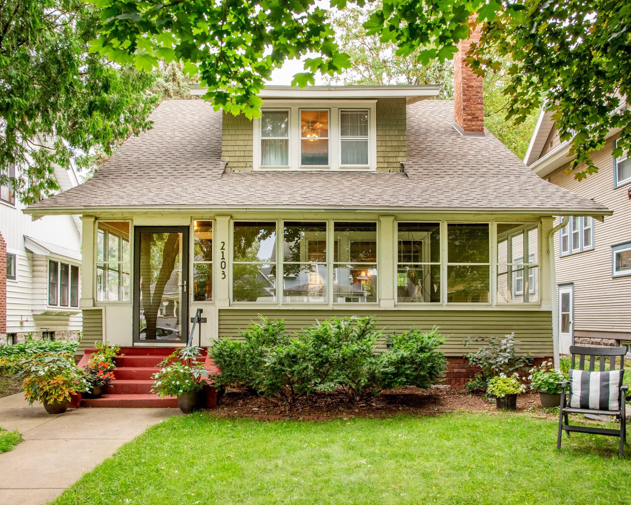 View of Residential at 2103 Dayton Avenue, Saint Paul MN 55104, Saint Paul - Mike Wilen | Minnesota Team Real Estate