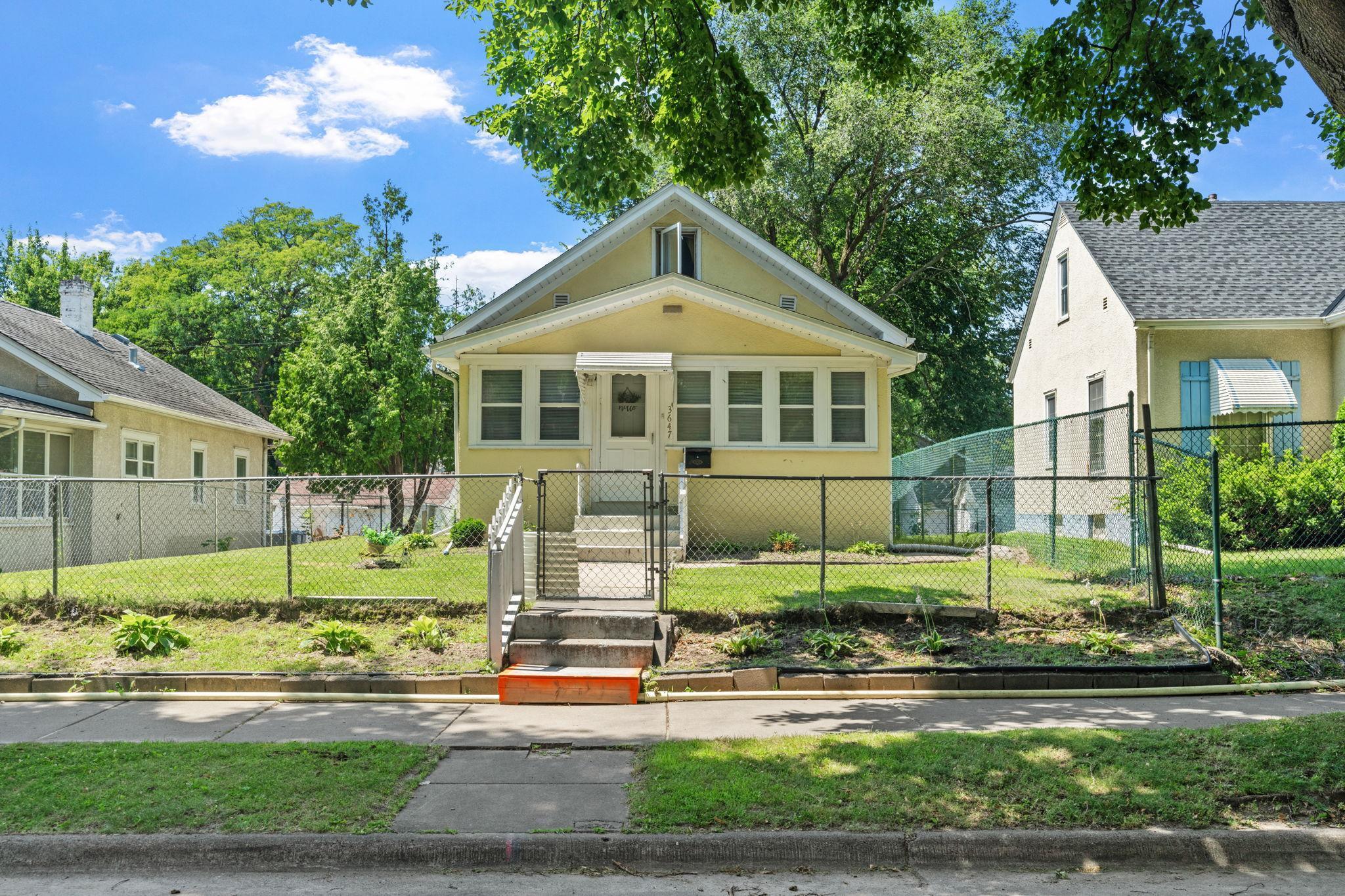 View of Residential at 3647 Queen Avenue, Minneapolis MN 55412, Minneapolis - Mike Wilen | Minnesota Team Real Estate