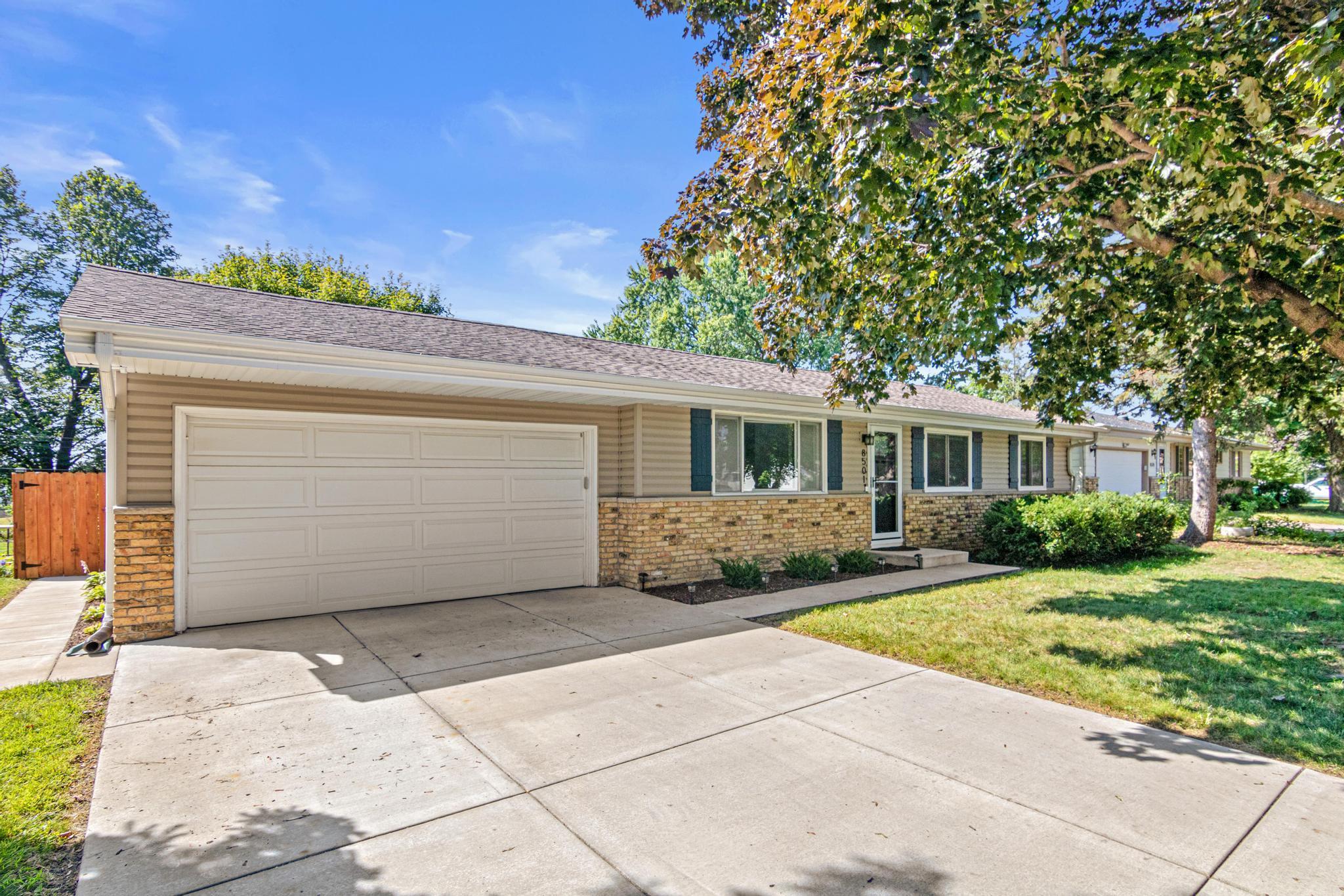 View of Residential at 8501 46th Avenue, New Hope MN 55428, New Hope - Mike Wilen | Minnesota Team Real Estate