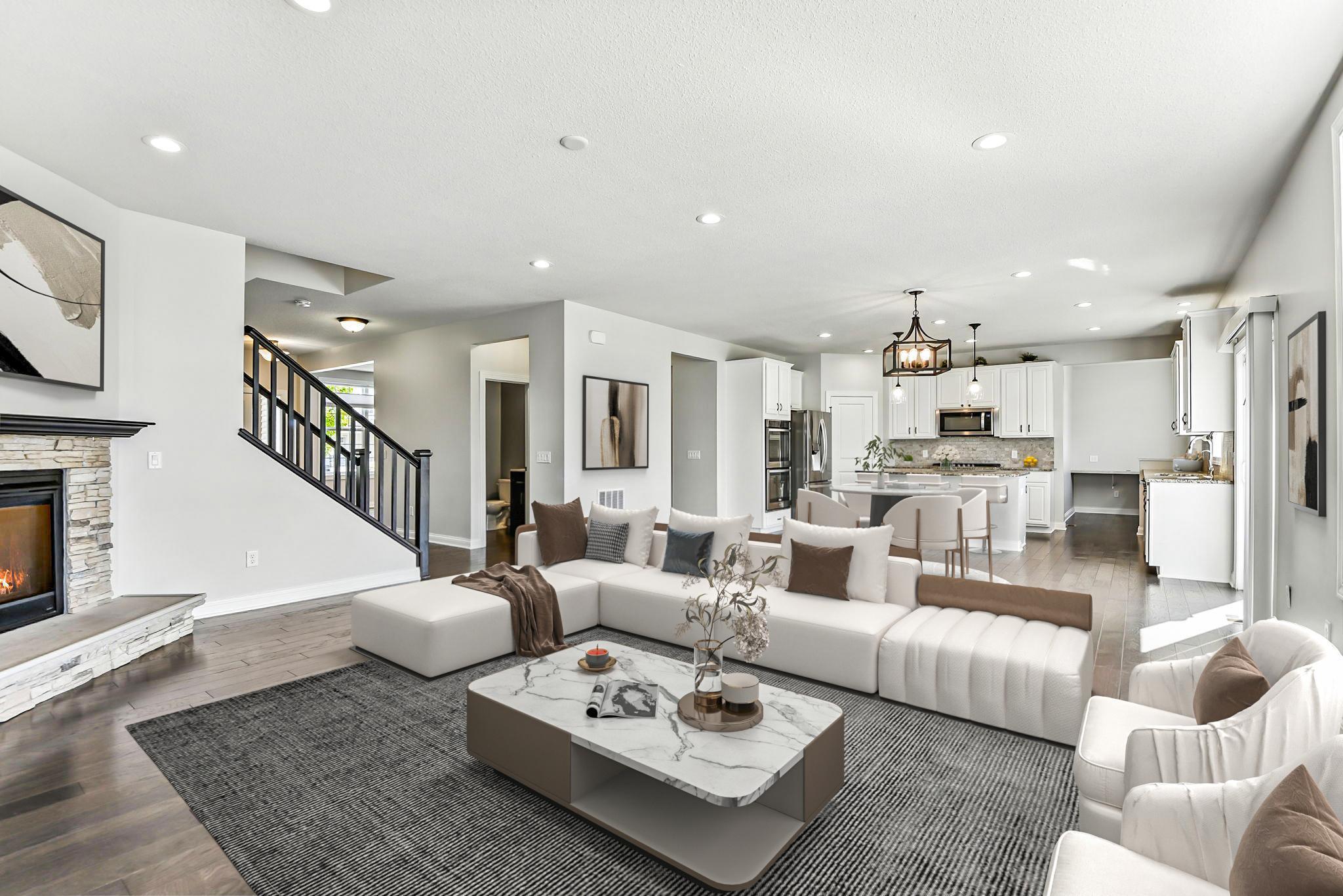 View of Residential at 560 Devine Drive, New Brighton MN 55112, New Brighton - Mike Wilen | Minnesota Team Real Estate