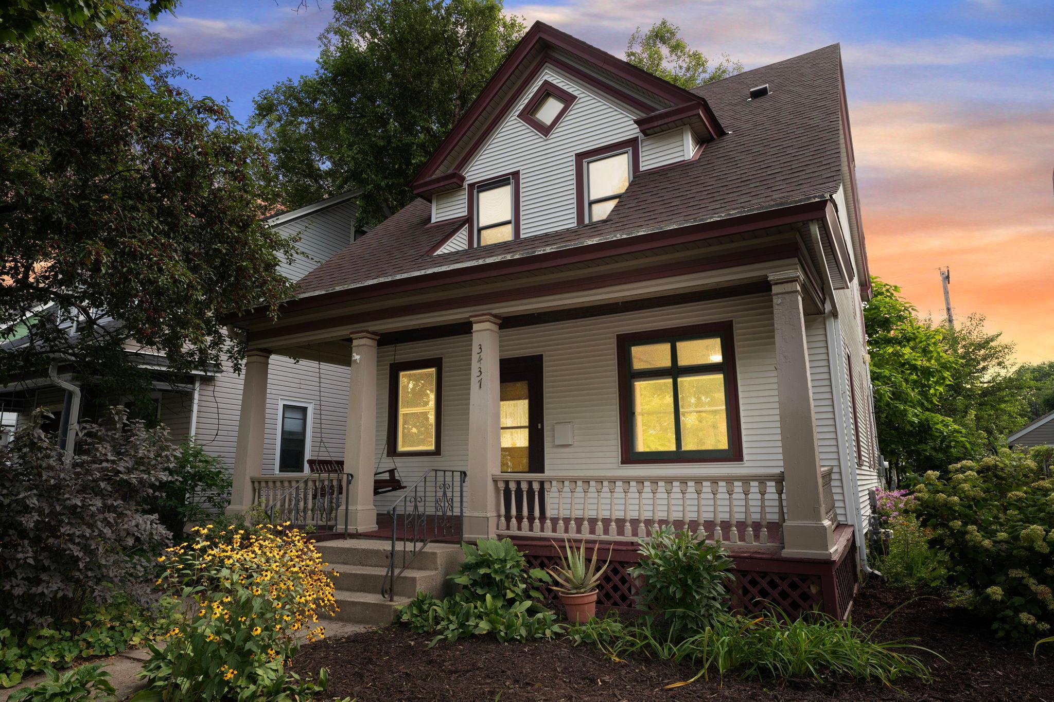 View of Residential at 3437 Columbus Avenue, Minneapolis MN 55407, Minneapolis - Mike Wilen | Minnesota Team Real Estate