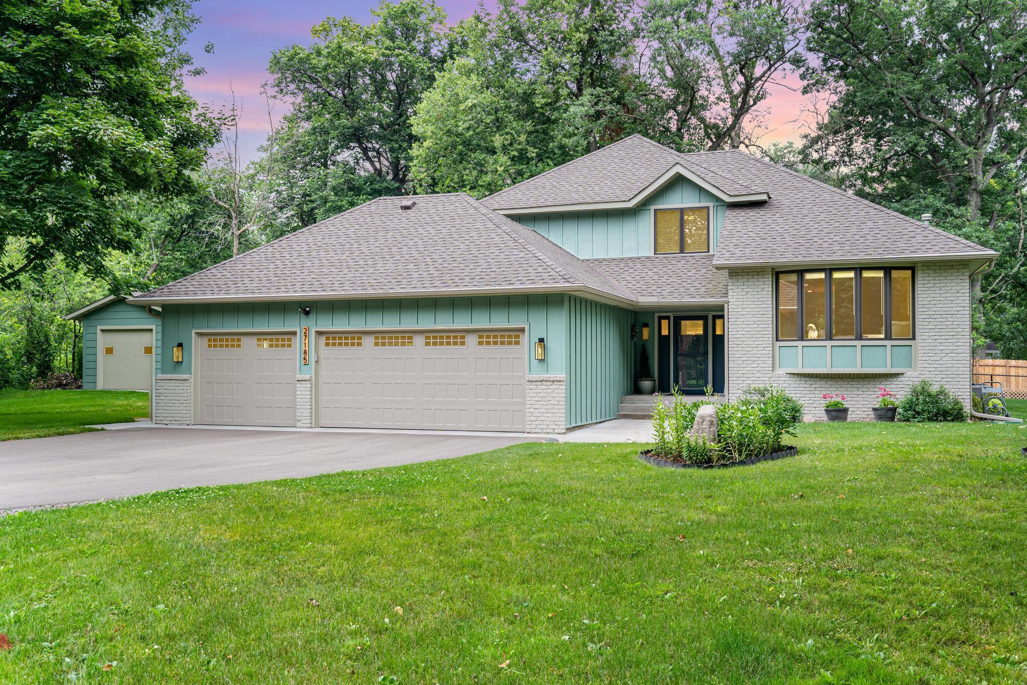 View of Residential at 27185 Jody Court, Chisago City MN 55013, Chisago City - Mike Wilen | Minnesota Team Real Estate