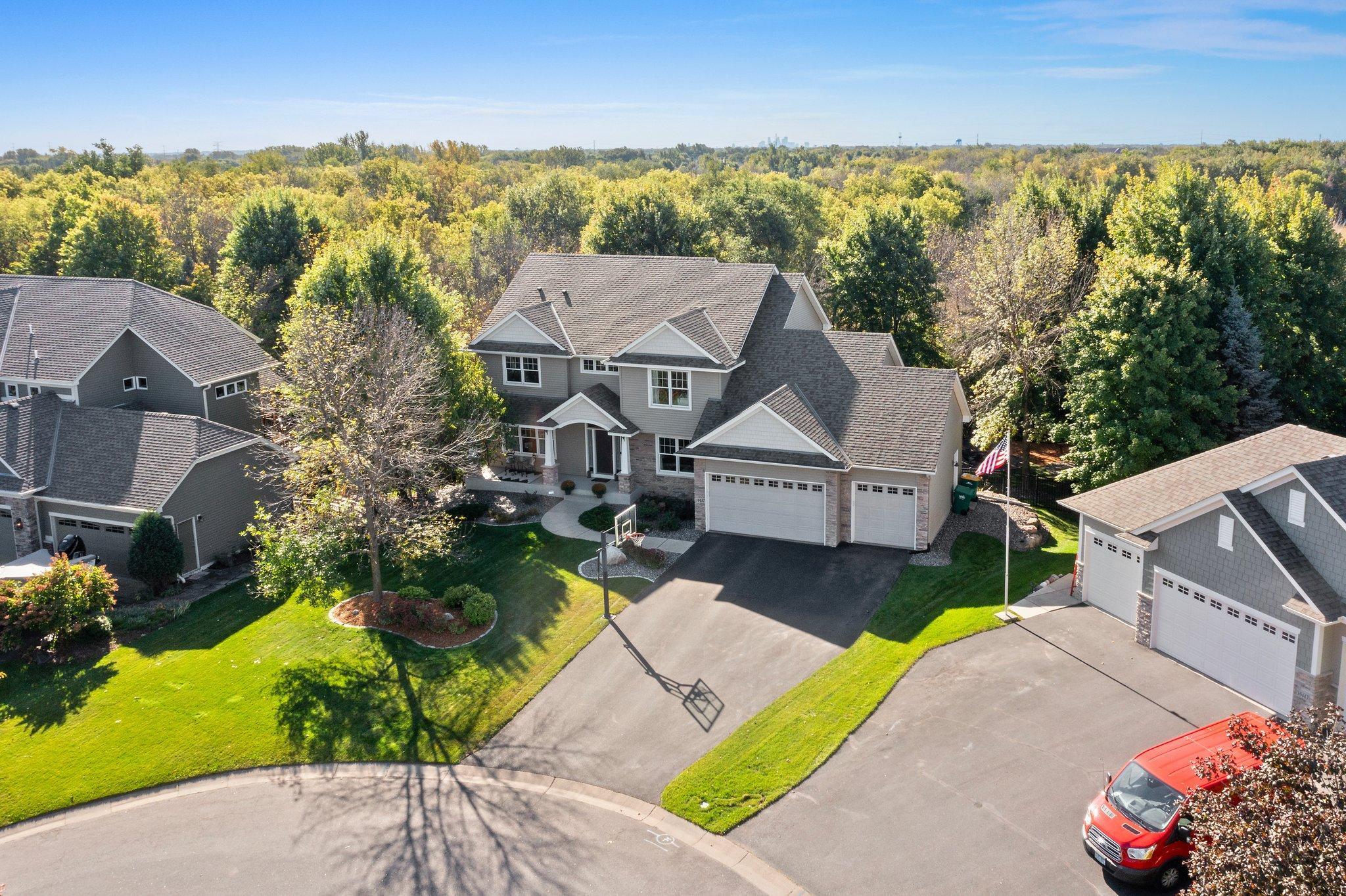 View of Residential at 10437 Toledo Drive, Brooklyn Park MN 55443, Brooklyn Park - Mike Wilen | Minnesota Team Real Estate