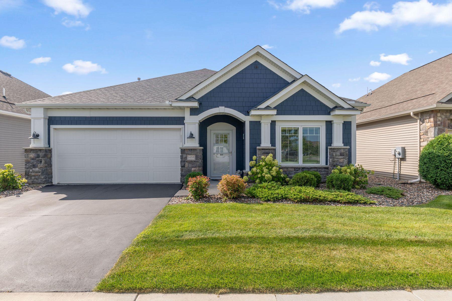 View of Residential at 1035 Roselyn Drive, Victoria MN 55386, Victoria - Mike Wilen | Minnesota Team Real Estate