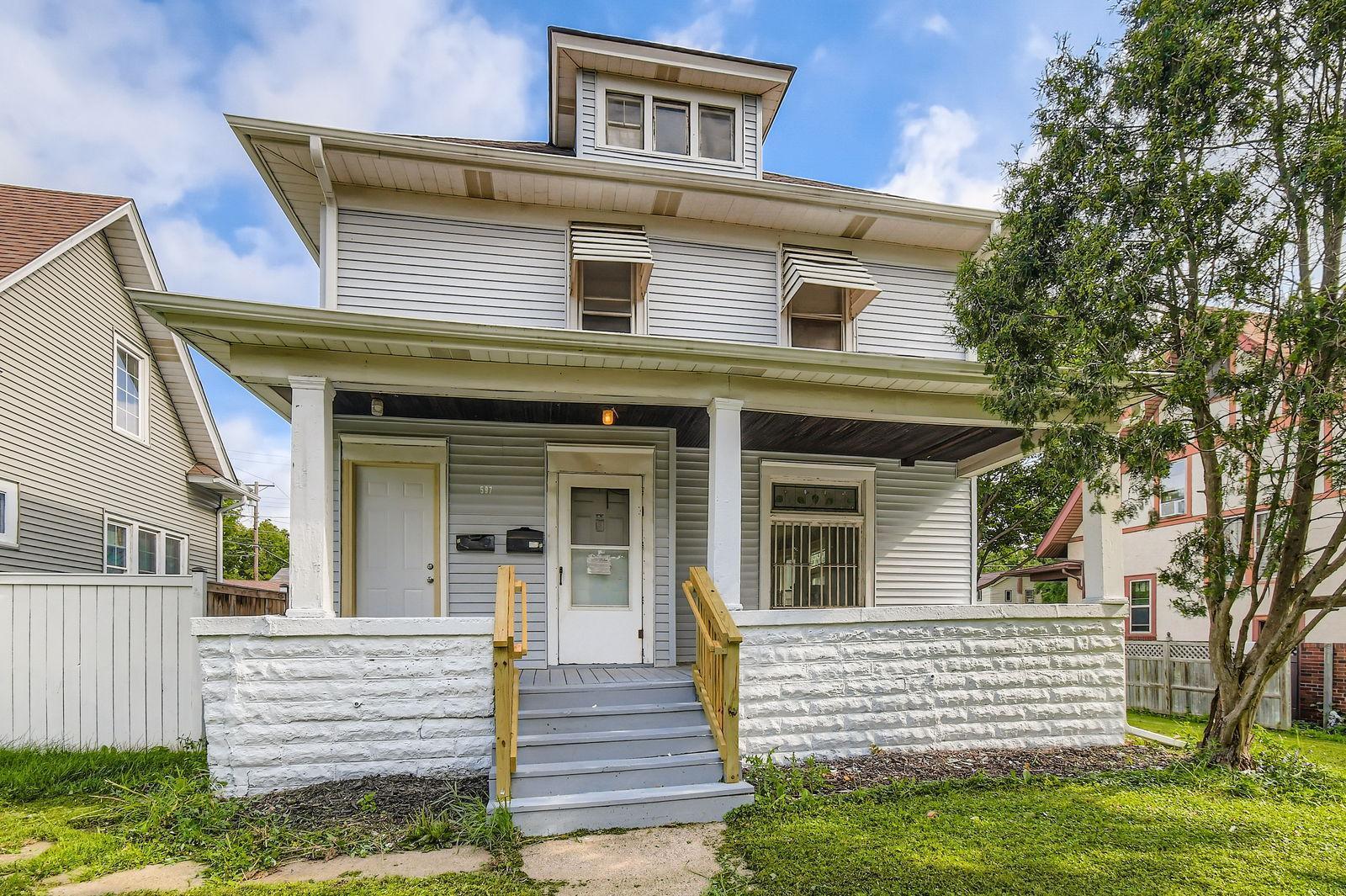 View of Residential Income at 597 Geranium Avenue, Saint Paul MN 55130, Saint Paul - Mike Wilen | Minnesota Team Real Estate