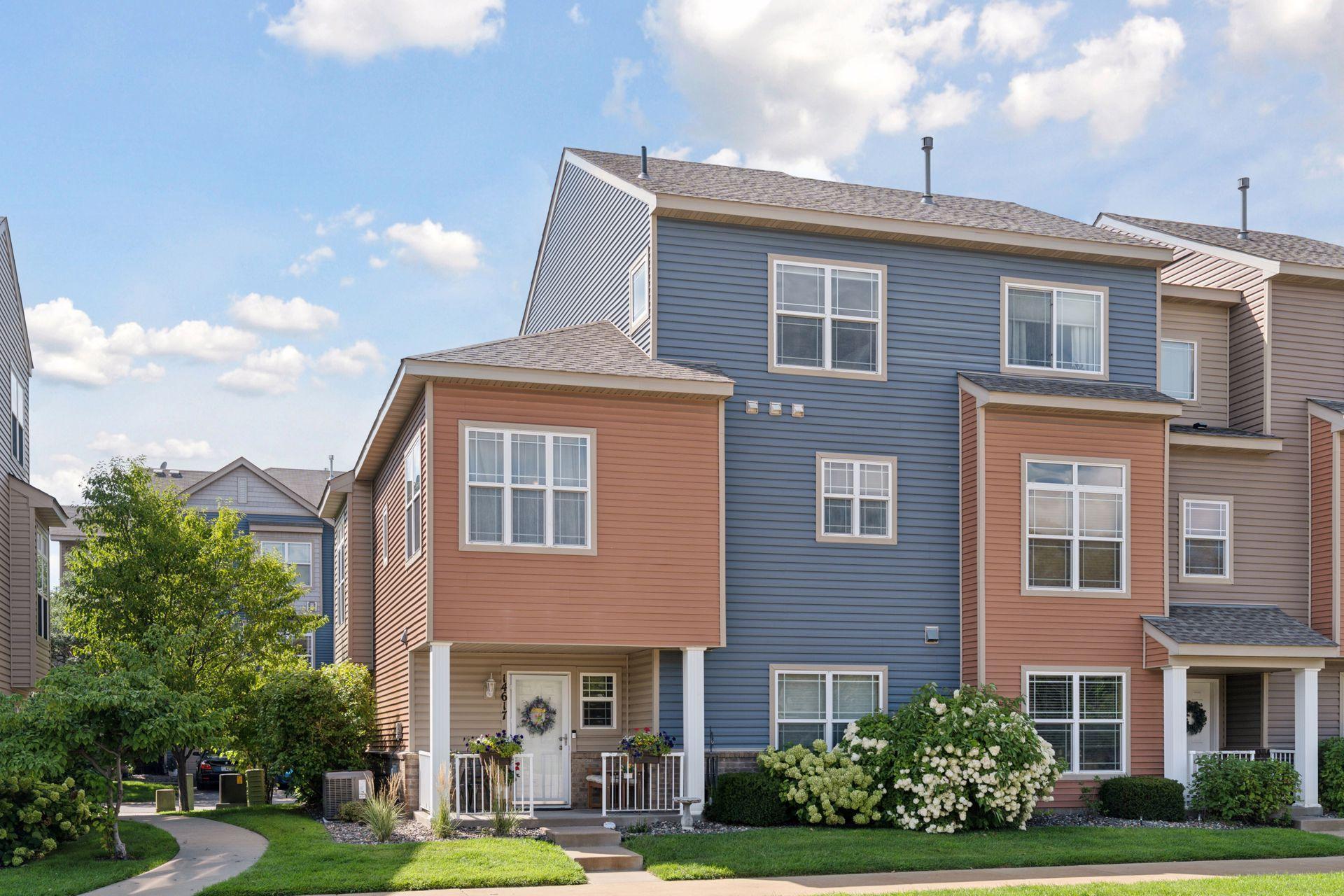 View of Residential at 14617 Olivine Terrace, Anoka MN 55303, Anoka - Mike Wilen | Minnesota Team Real Estate
