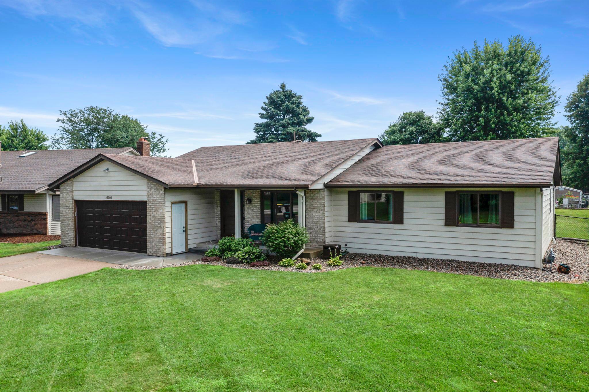 View of Residential at 14386 Ebony Lane, Apple Valley MN 55124, Apple Valley - Mike Wilen | Minnesota Team Real Estate