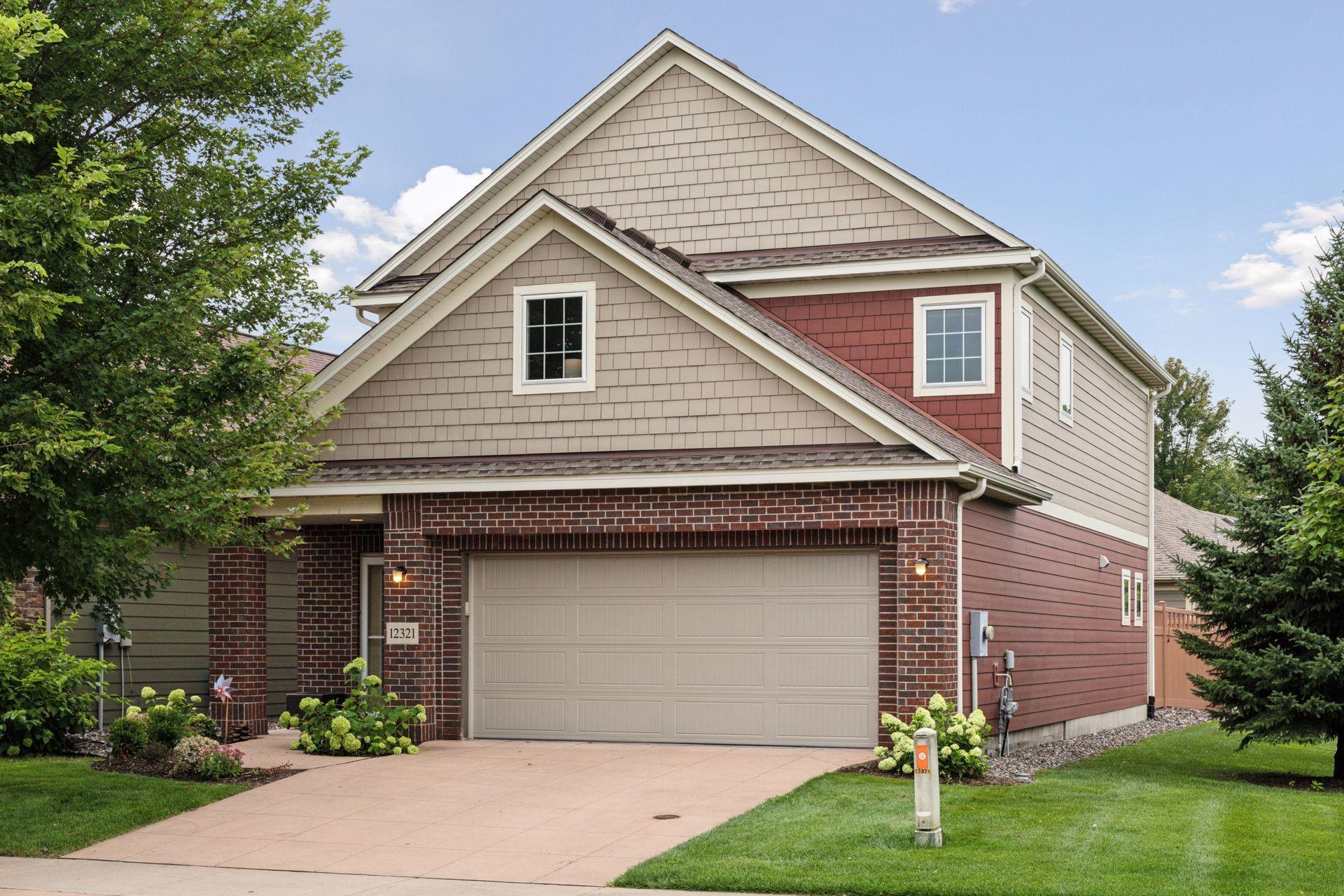 View of Residential at 12321 Edison Street, Blaine MN 55449, Blaine - Mike Wilen | Minnesota Team Real Estate