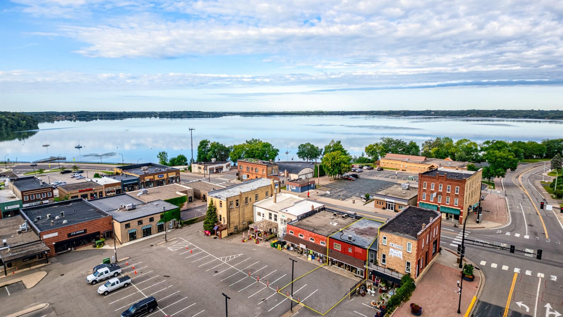 View of Commercial Sale at 28 Central Avenue, Buffalo MN 55313, Buffalo - Mike Wilen | Minnesota Team Real Estate
