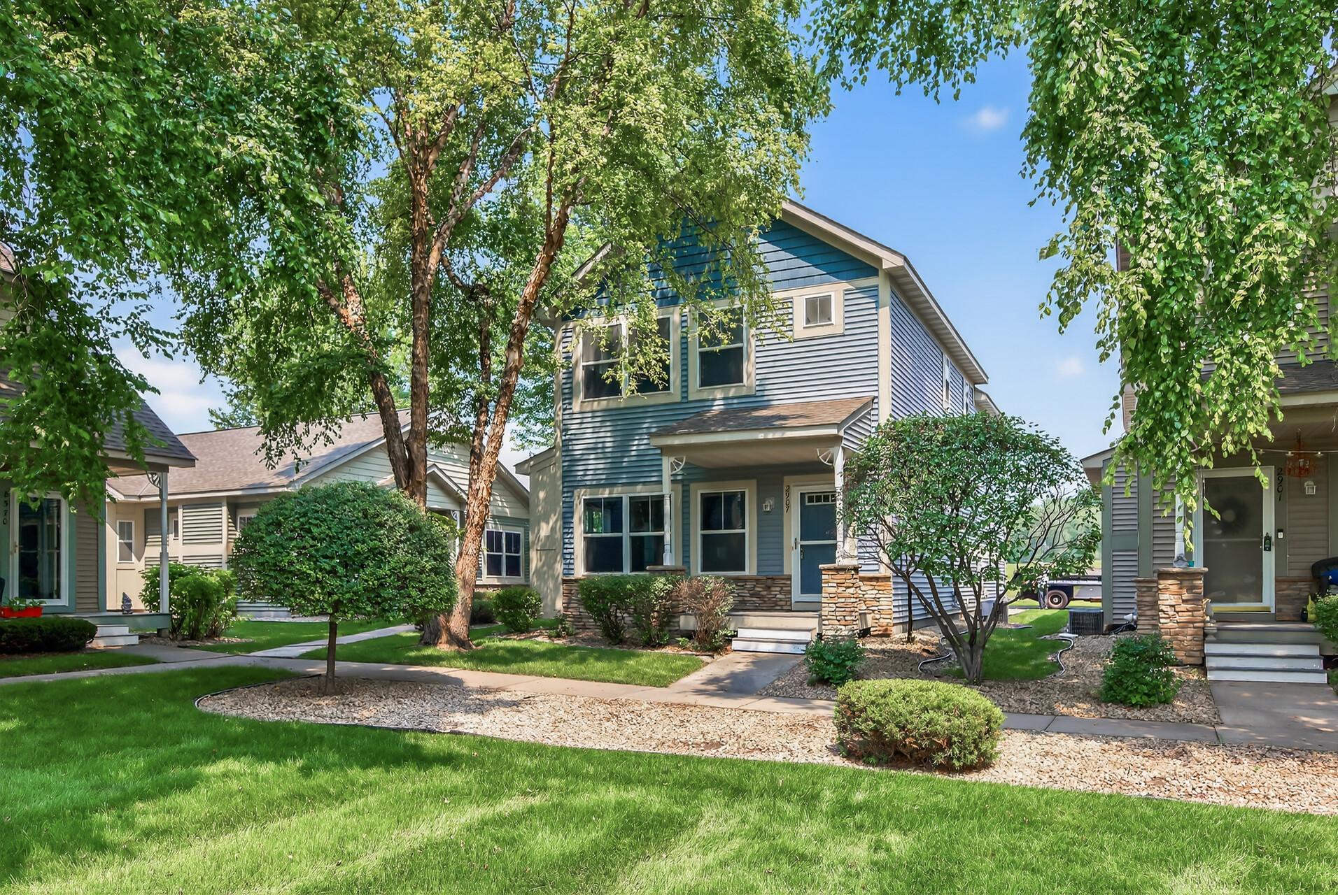 View of Residential at 2907 86th Lane, Brooklyn Park MN 55443, Brooklyn Park - Mike Wilen | Minnesota Team Real Estate