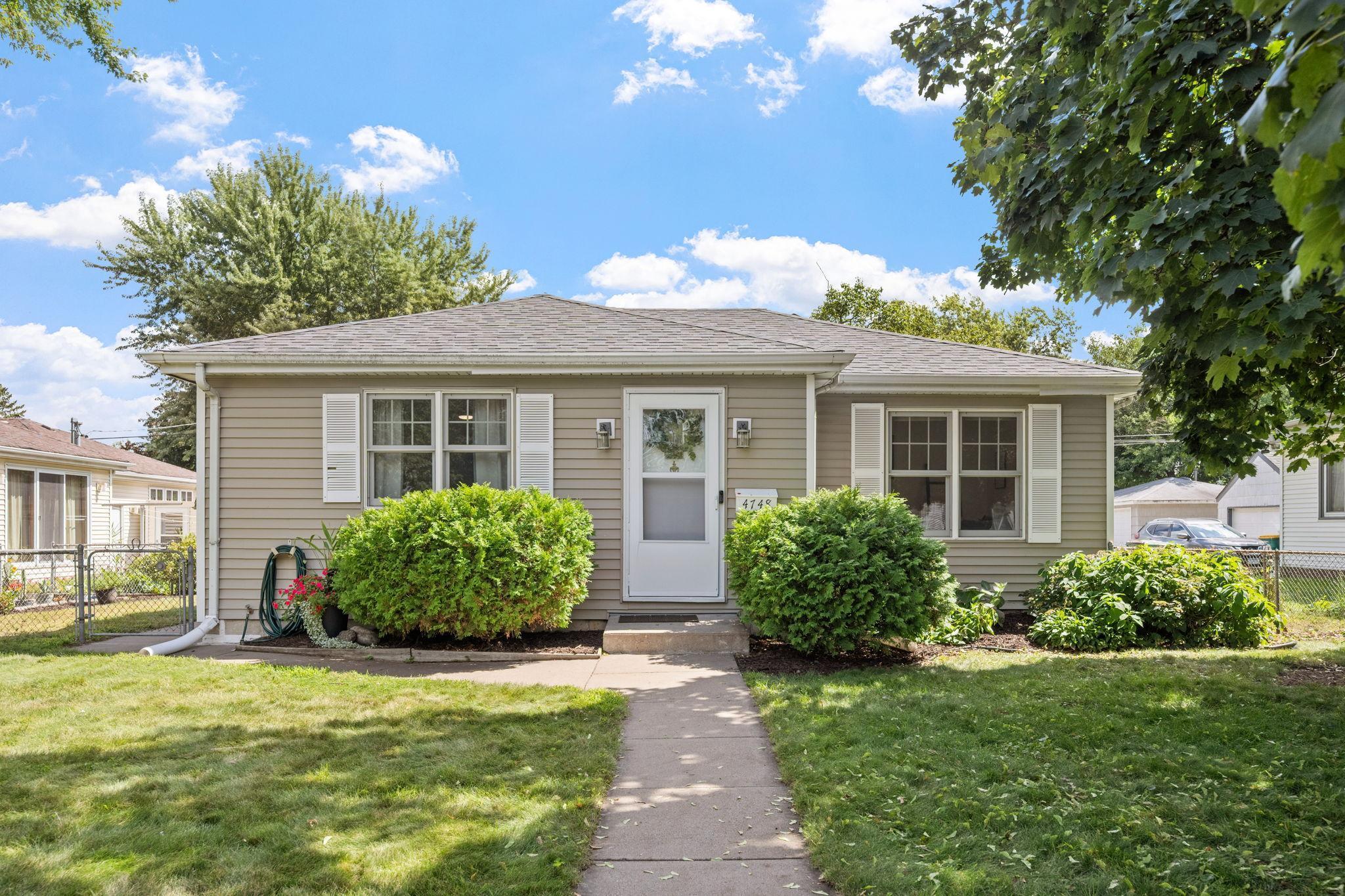 View of Residential at 4748 Yates Avenue, Crystal MN 55429, Crystal - Mike Wilen | Minnesota Team Real Estate