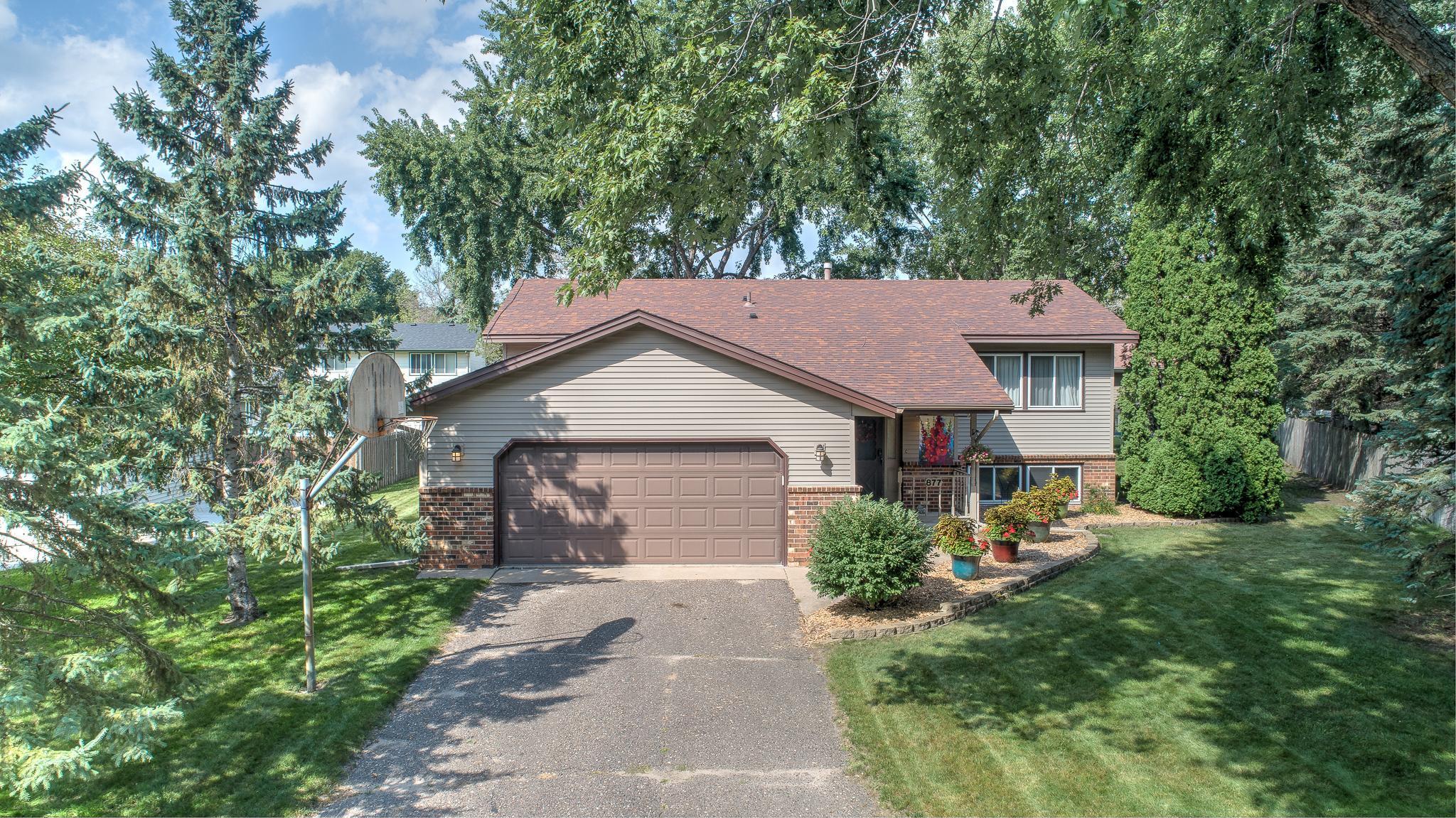 View of Residential at 877 96th Avenue, Blaine MN 55434, Blaine - Mike Wilen | Minnesota Team Real Estate