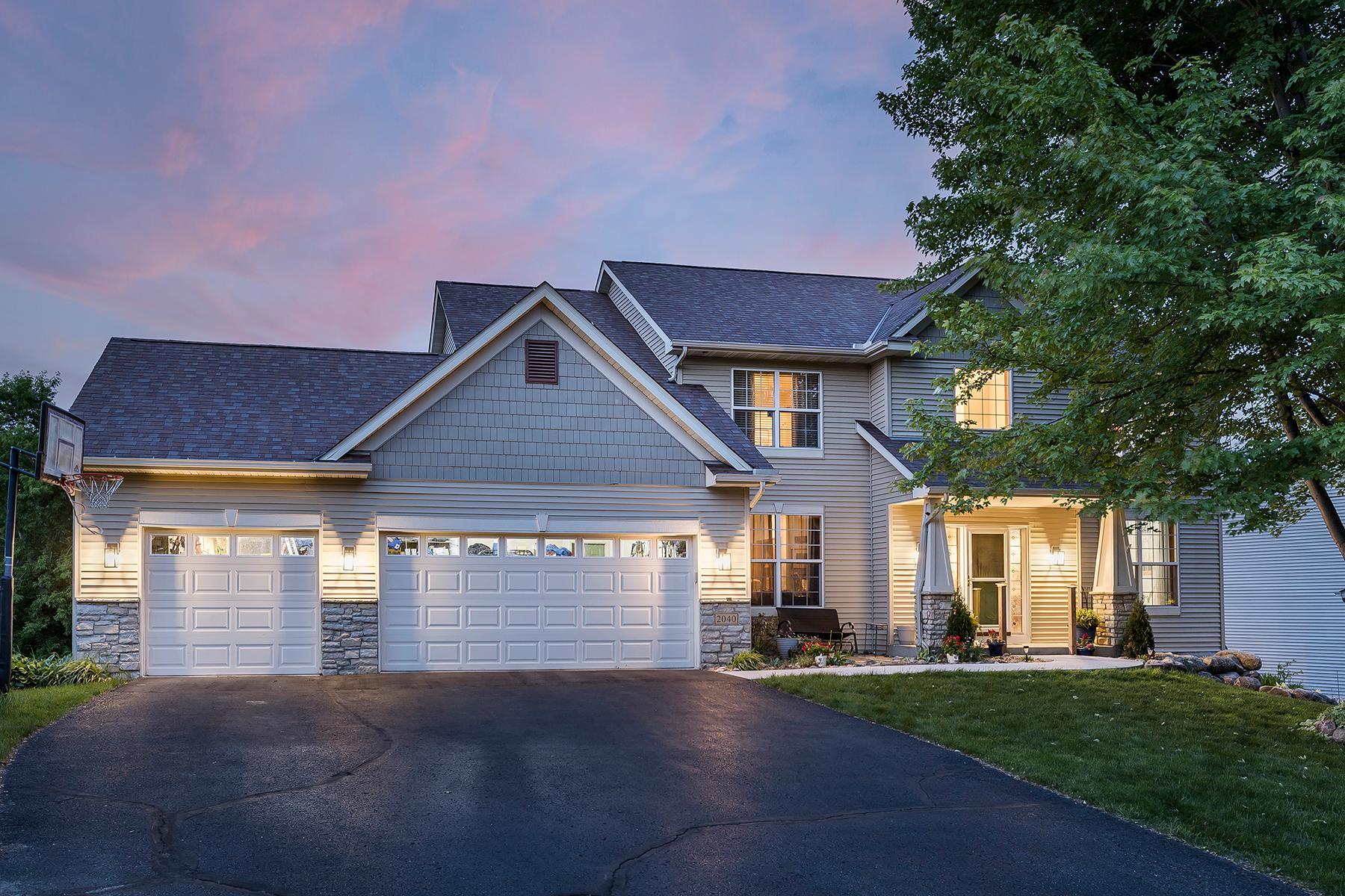 View of Residential at 2040 Fountain Lane, Waconia MN 55387, Waconia - Mike Wilen | Minnesota Team Real Estate