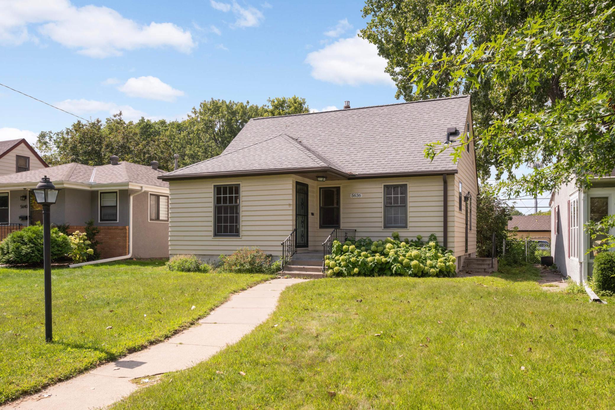 View of Residential at 5636 25th Avenue, Minneapolis MN 55417, Minneapolis - Mike Wilen | Minnesota Team Real Estate