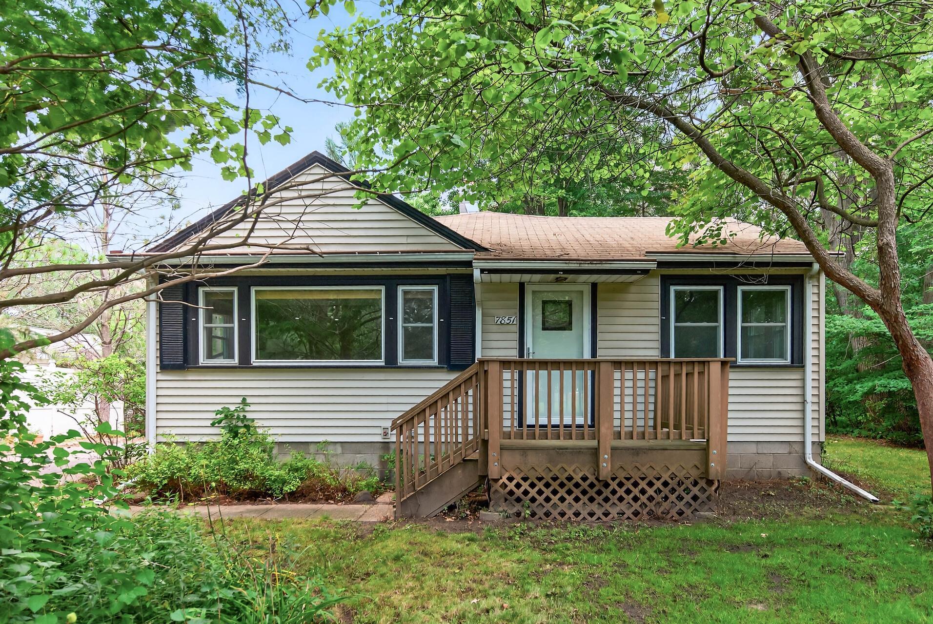View of Residential at 7851 Eastwood Road, Mounds View MN 55112, Mounds View - Mike Wilen | Minnesota Team Real Estate
