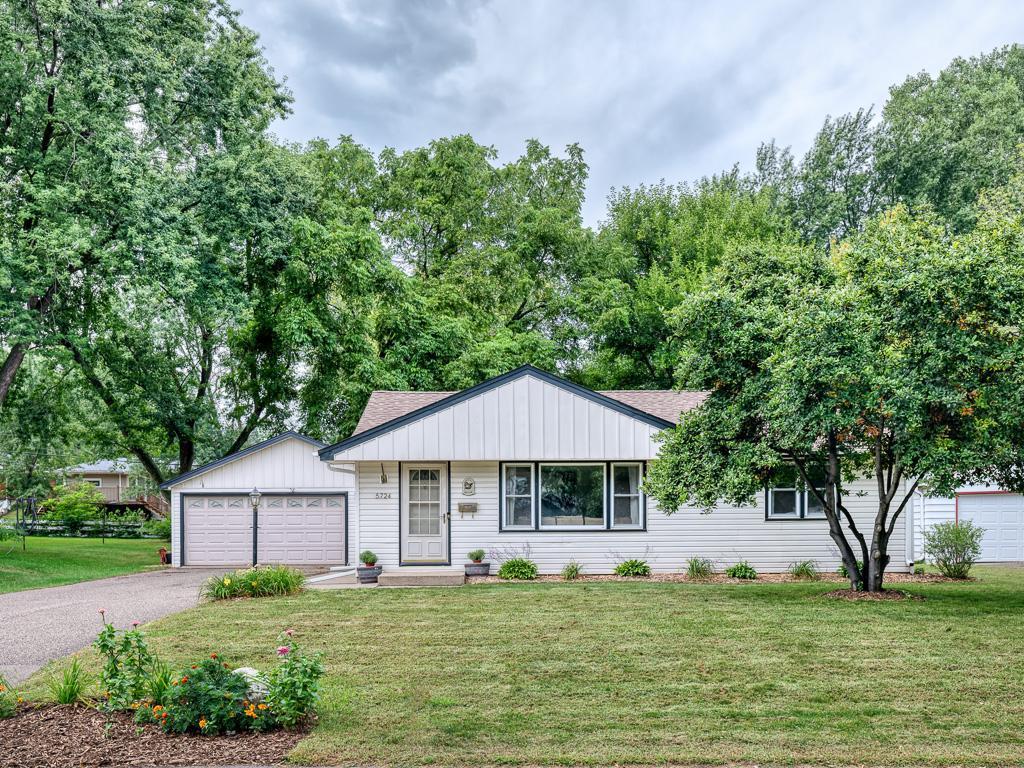 View of Residential at 5724 Moore Lake Drive, Fridley MN 55432, Fridley - Mike Wilen | Minnesota Team Real Estate