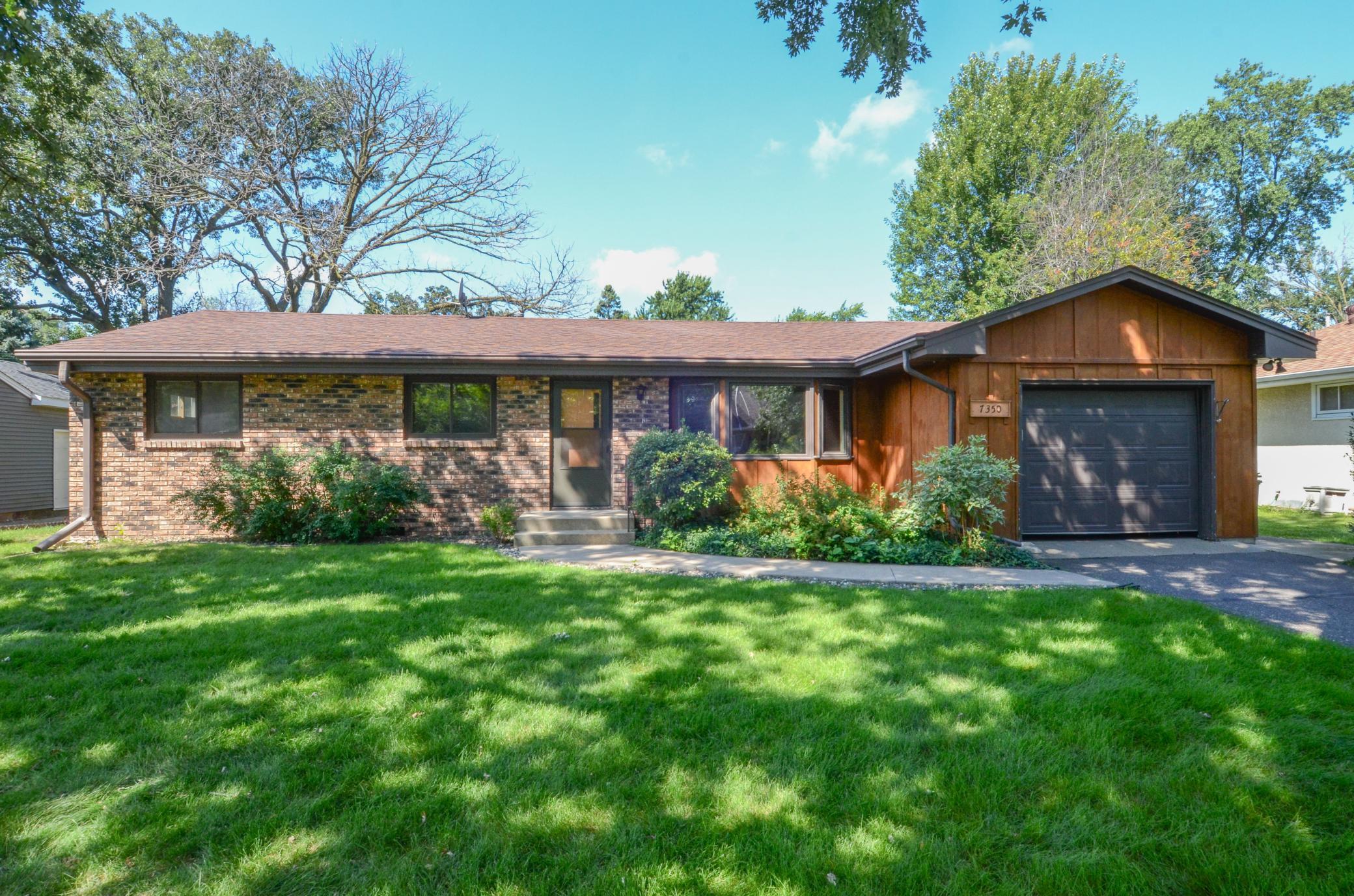 View of Residential at 7350 Lyric Lane, Fridley MN 55432, Fridley - Mike Wilen | Minnesota Team Real Estate