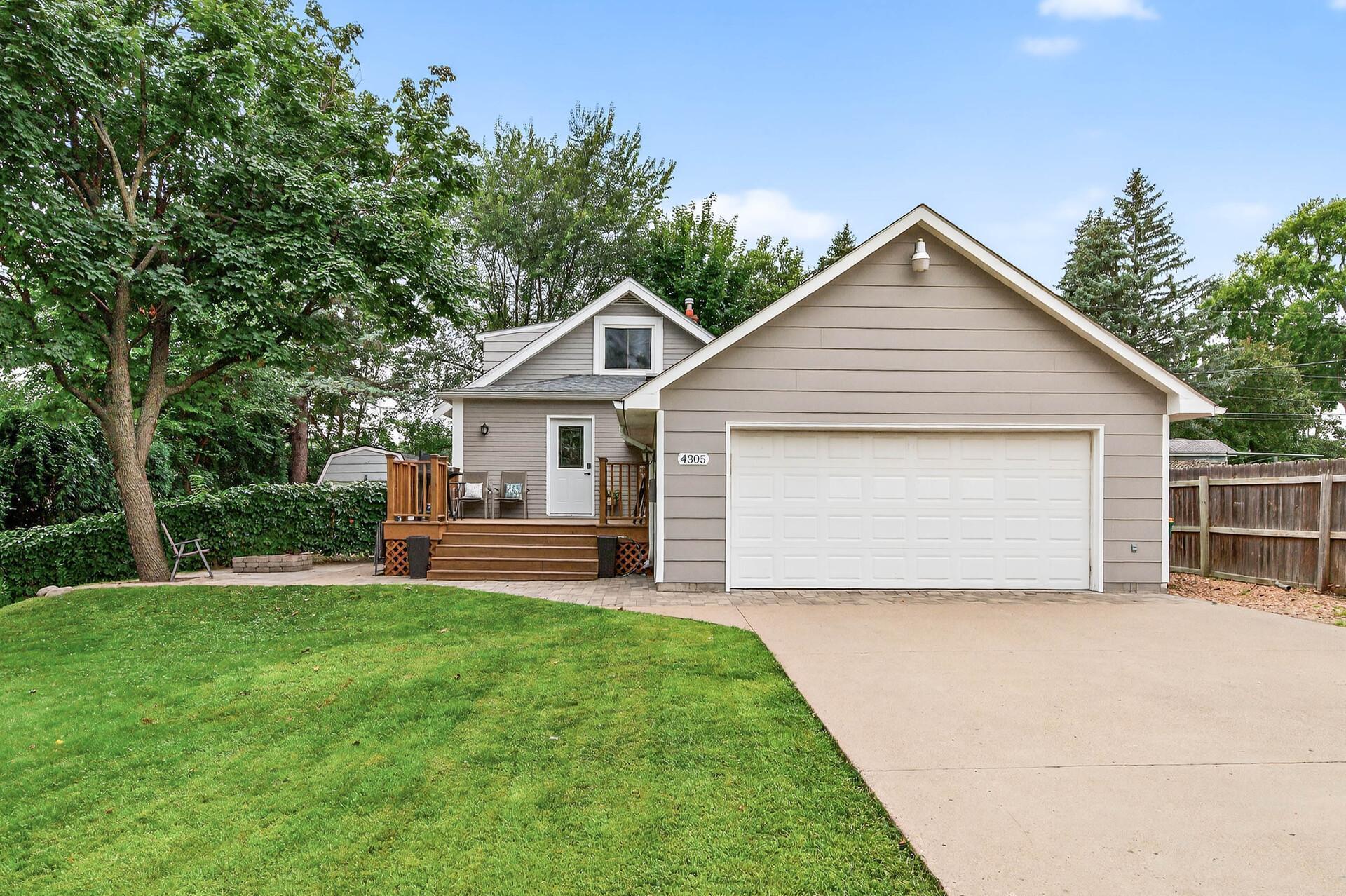 View of Residential at 4305 Brunswick Avenue, Crystal MN 55422, Crystal - Mike Wilen | Minnesota Team Real Estate